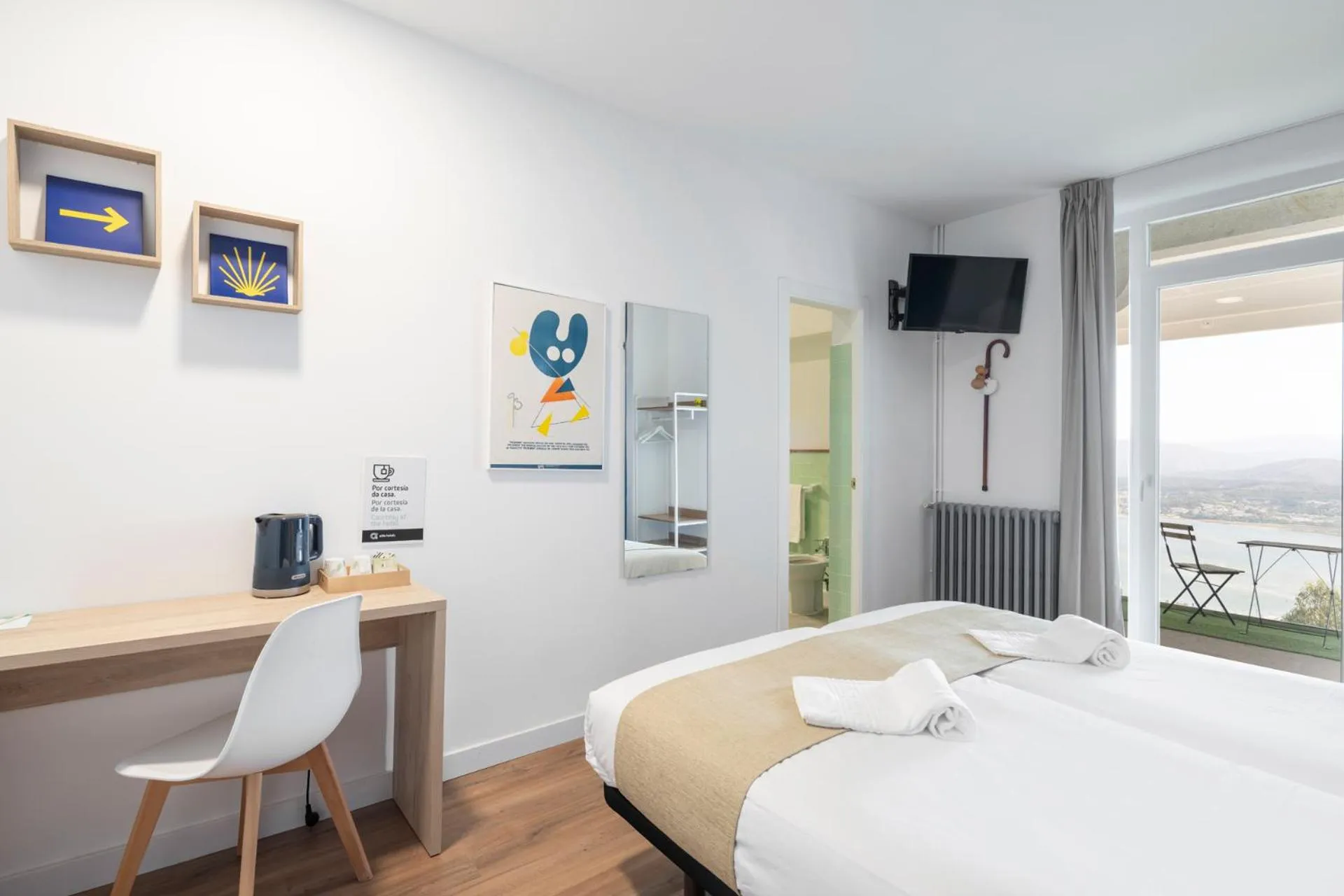 Bedroom, Bed in Alda Santa Trega