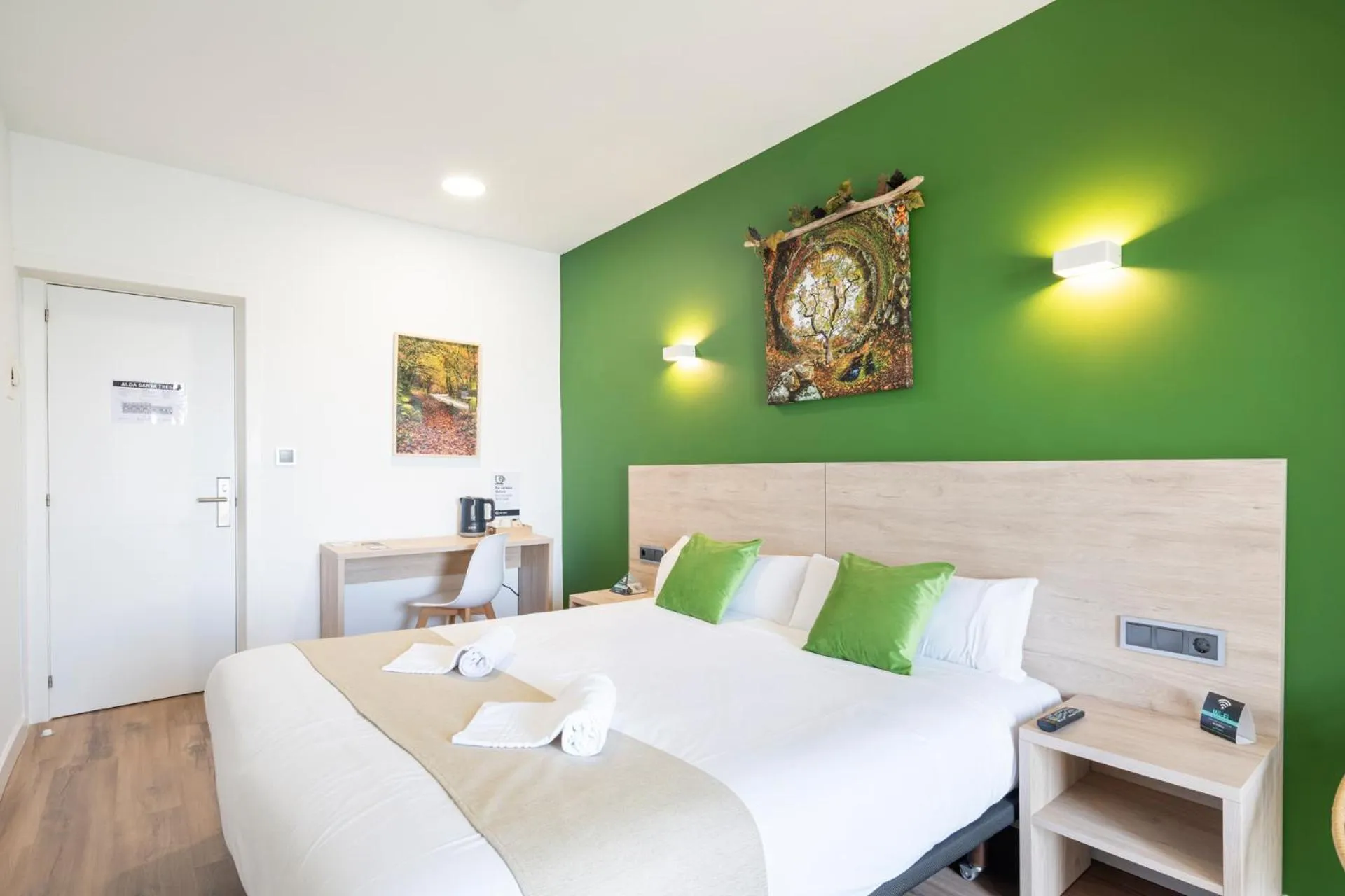 Bedroom, Bed in Alda Santa Trega