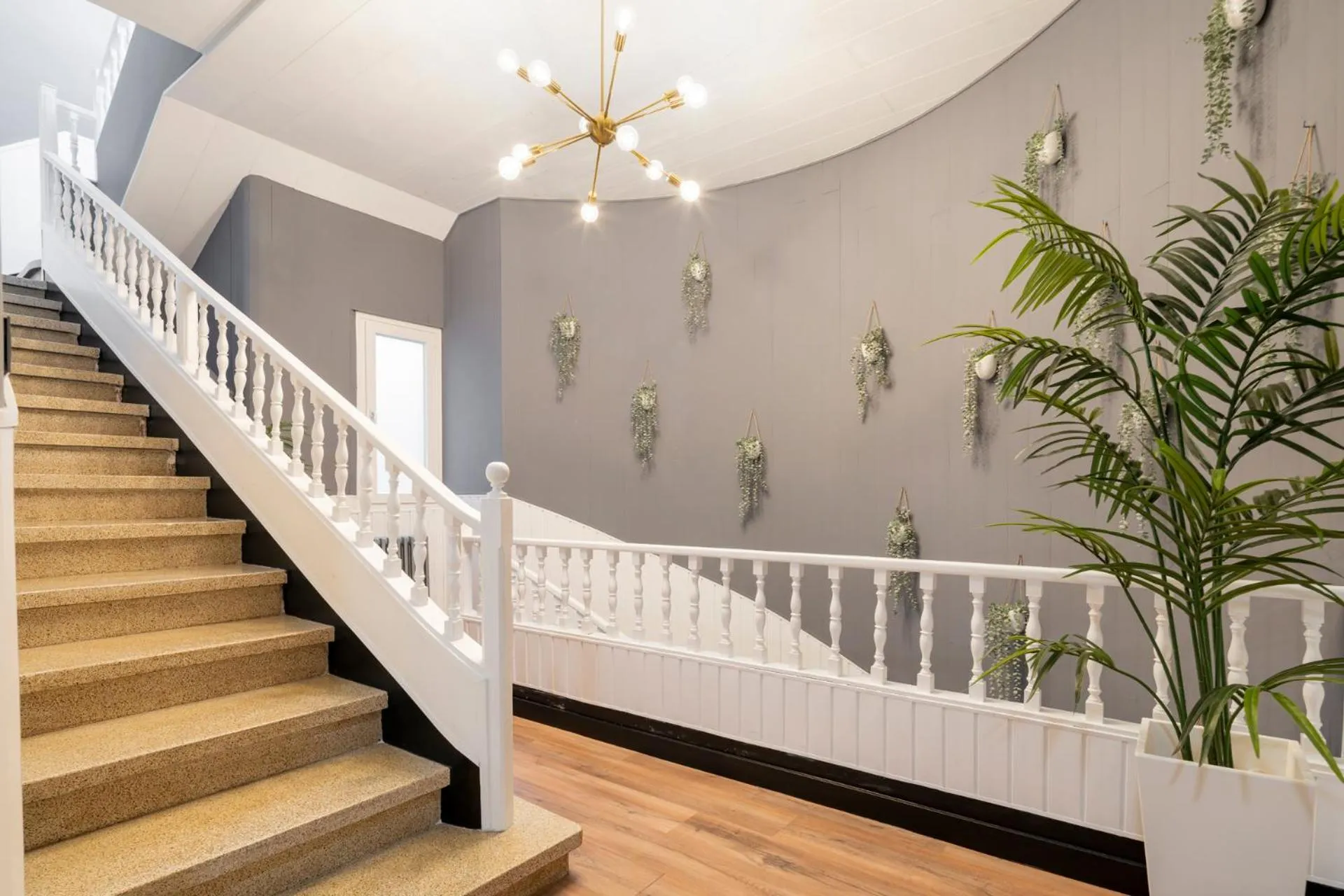 Area and facilities in Alda Santa Trega