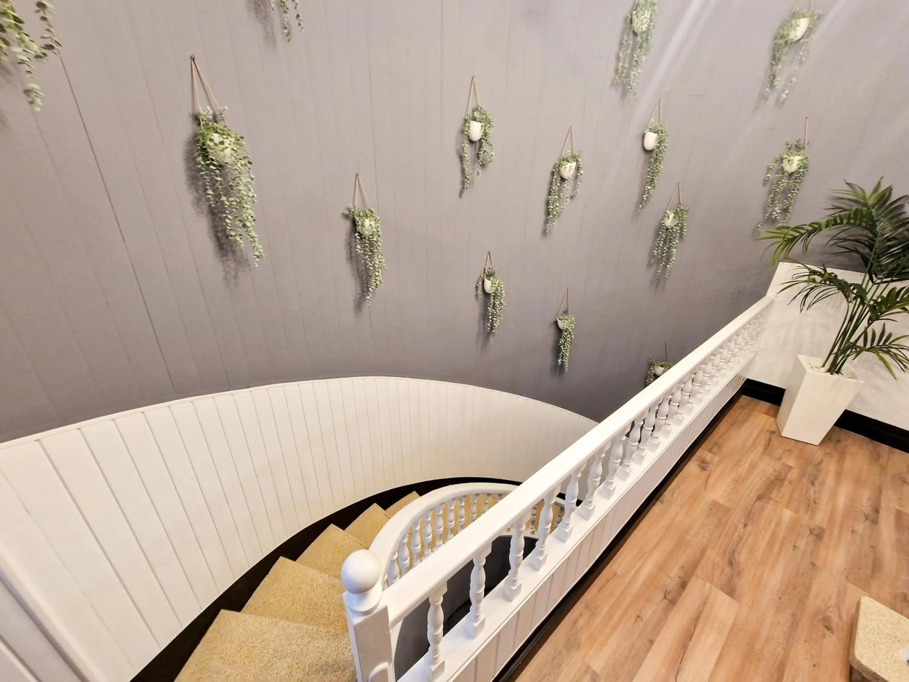 Area and facilities in Alda Santa Trega