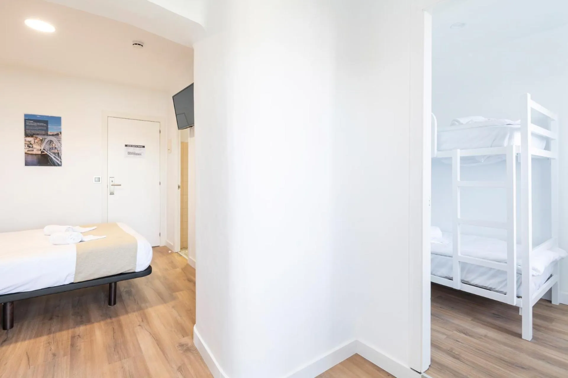 Bedroom, Bed in Alda Santa Trega