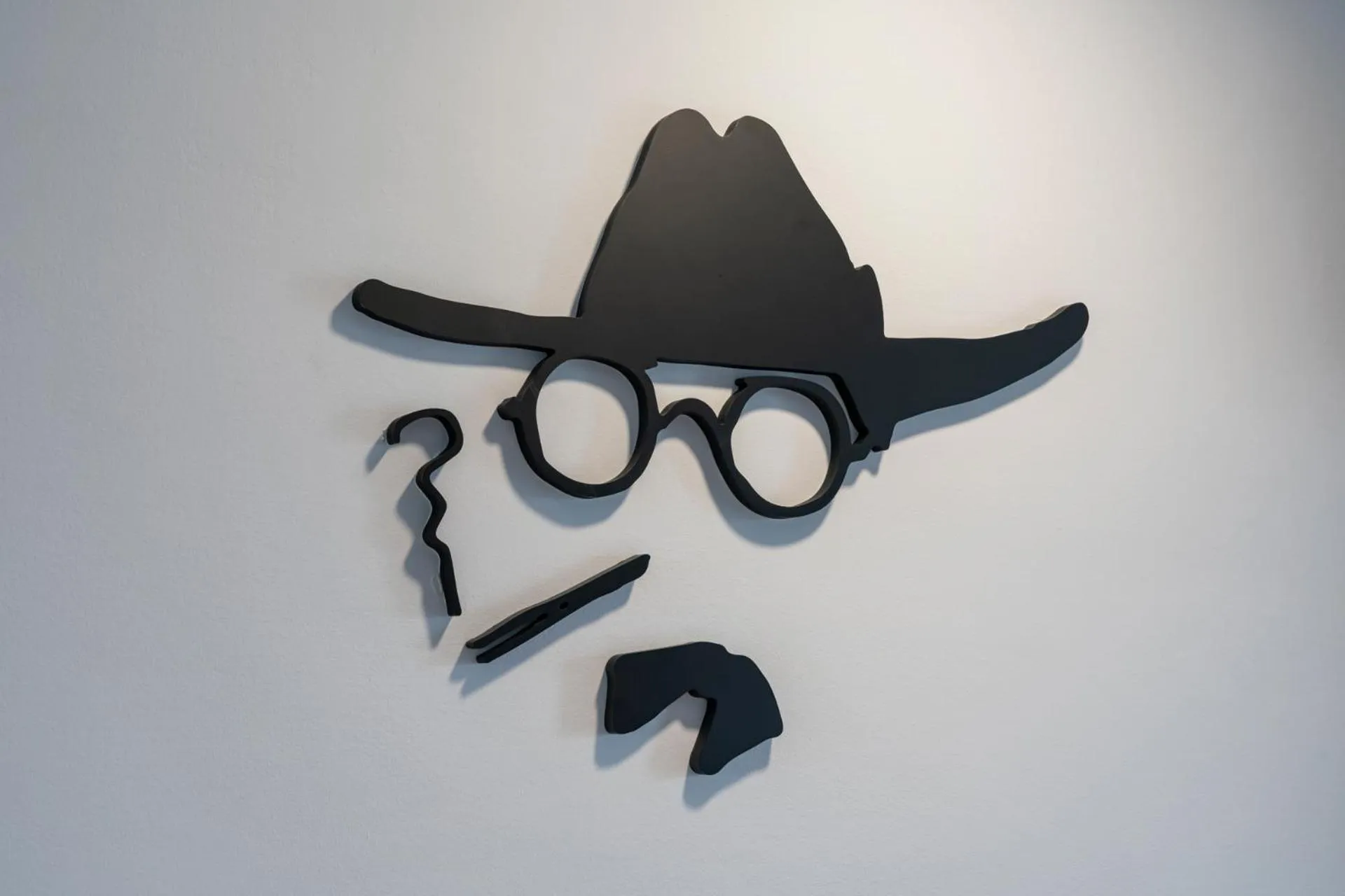 Decorative detail in Alda Santa Trega