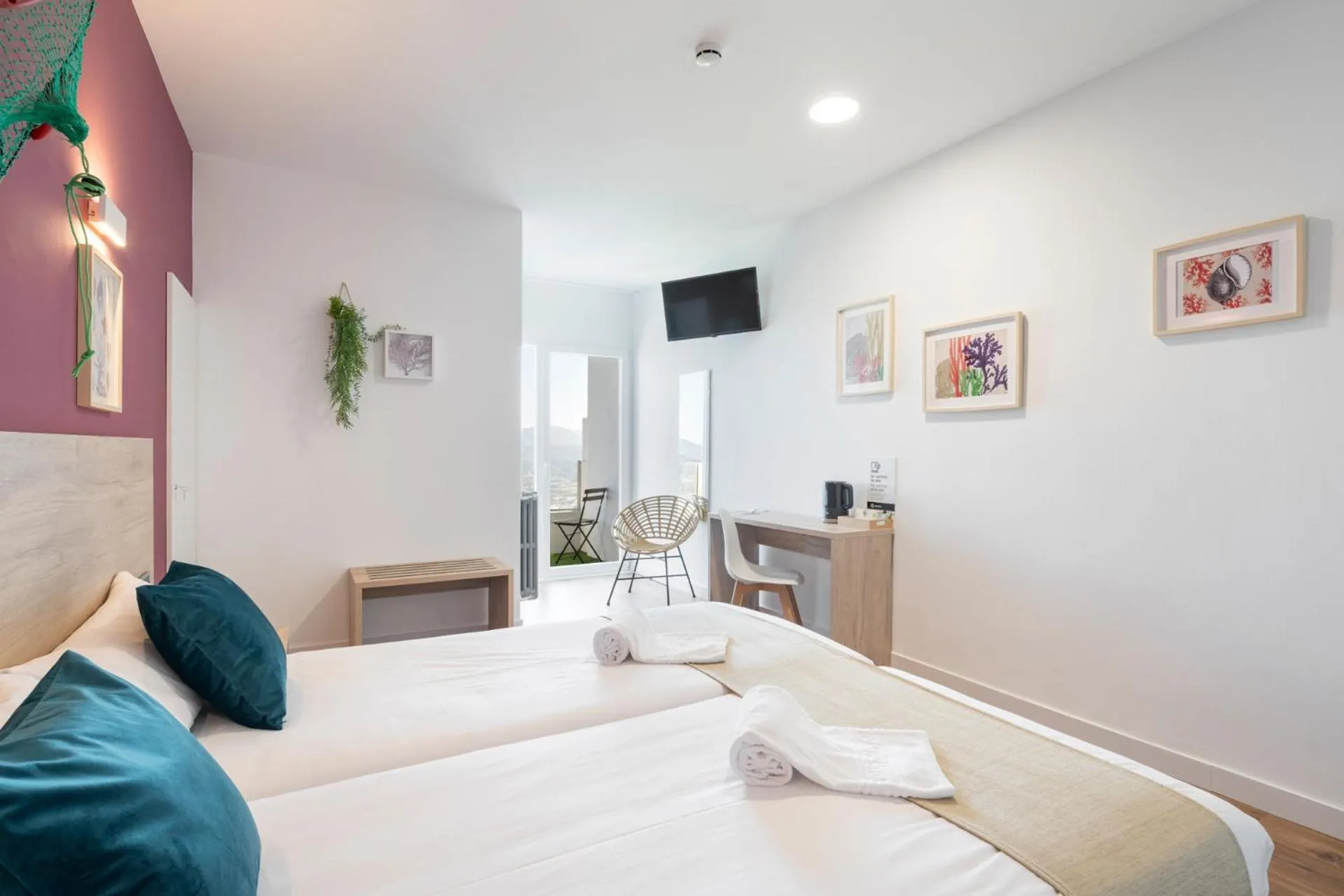 Bedroom, Bed in Alda Santa Trega