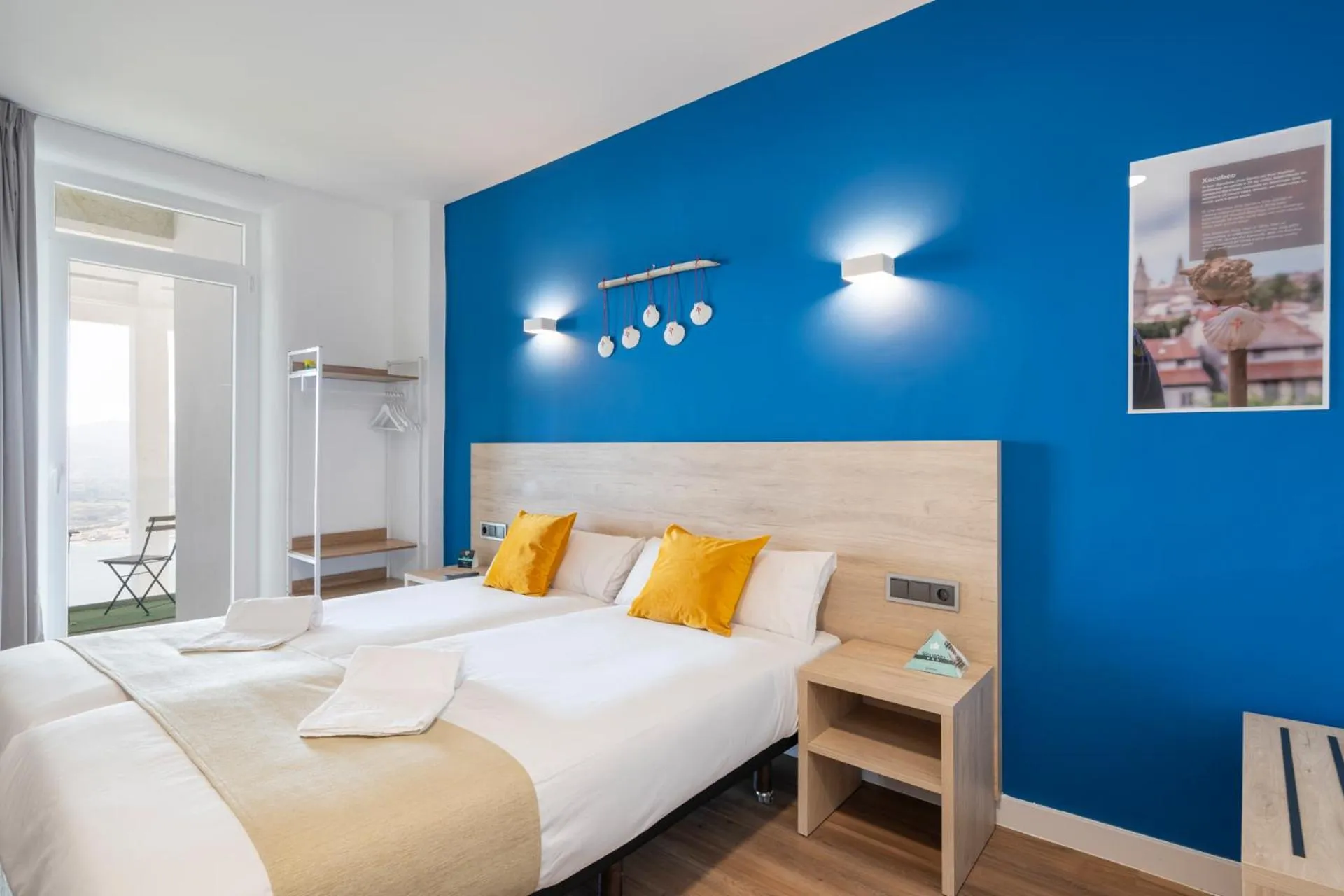 Bedroom, Bed in Alda Santa Trega