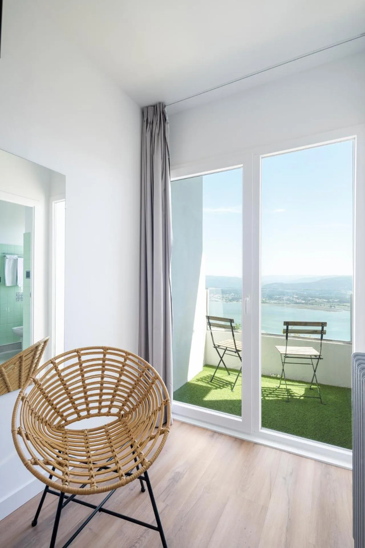 Bedroom in Alda Santa Trega