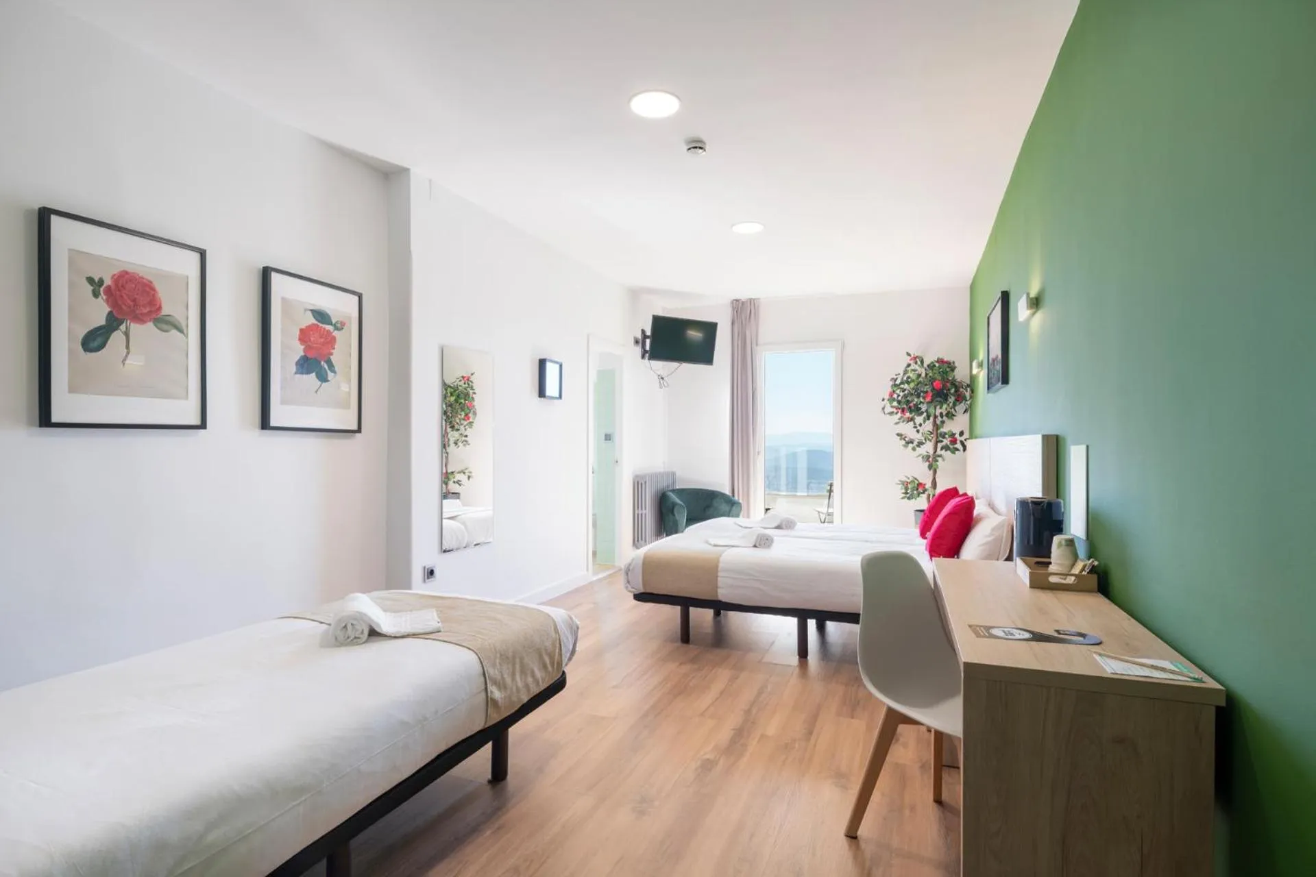 Bedroom, Bed in Alda Santa Trega