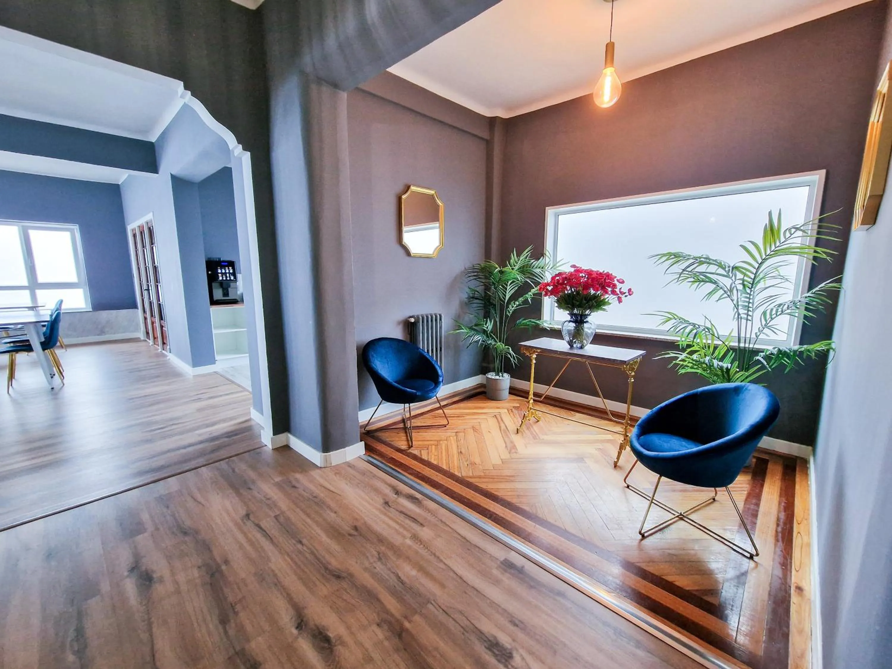 Living room in Alda Santa Trega