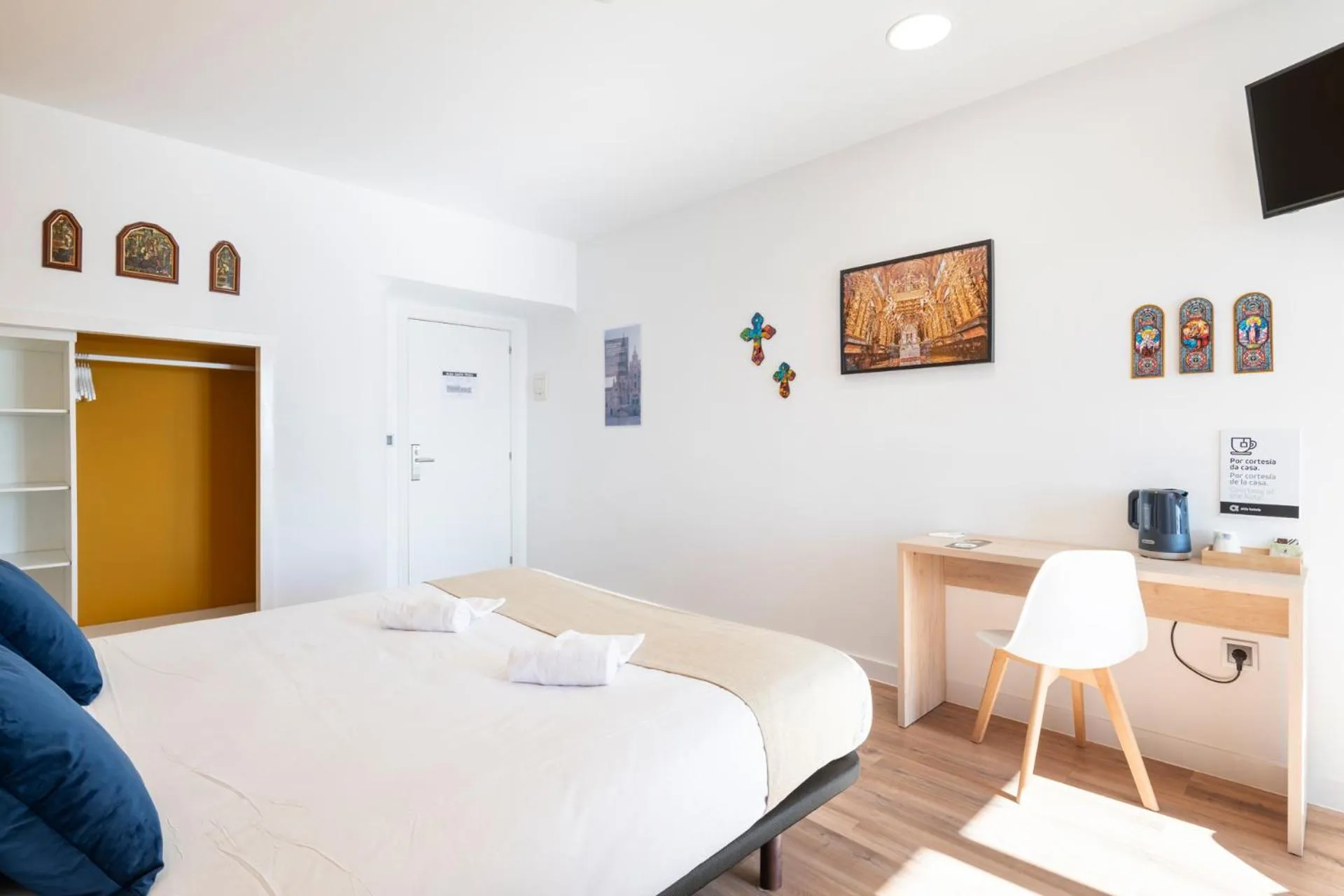 Bedroom, Bed in Alda Santa Trega