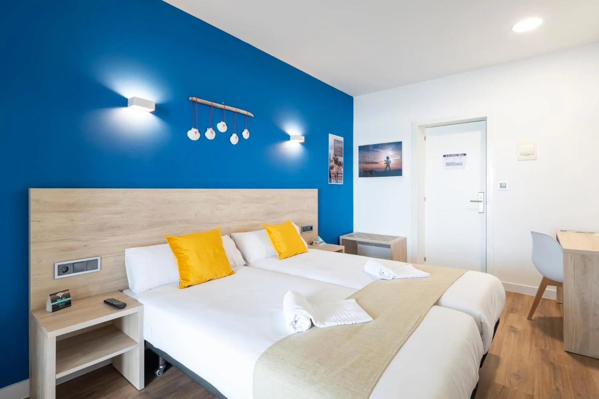 Bedroom, Bed in Alda Santa Trega