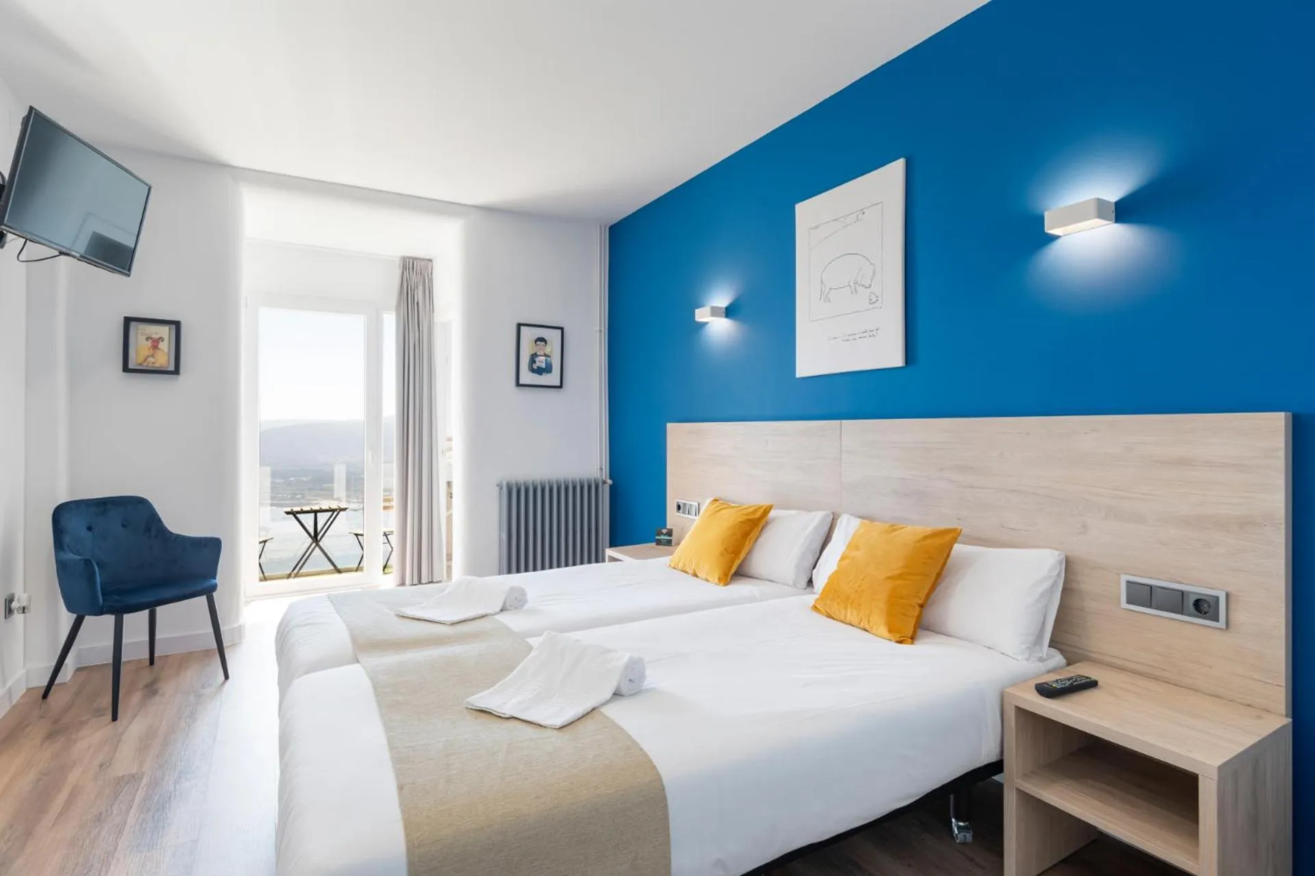 Bedroom, Bed in Alda Santa Trega