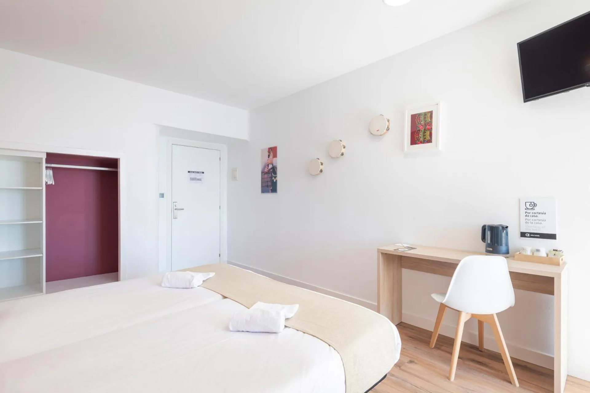 Bedroom, Bed in Alda Santa Trega