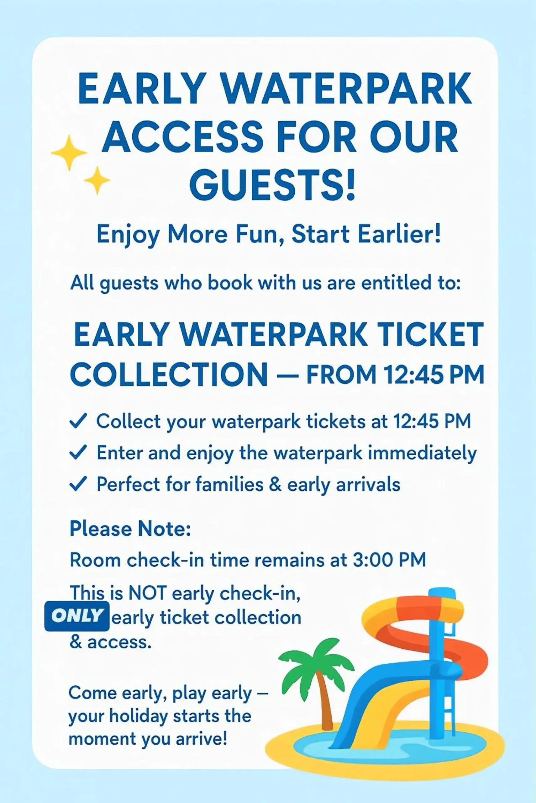 Two-Bedroom Twin Apartment (Free 4 Waterpark Tickets and Unlimited Access) in BY LG Water Themepark Suites Melaka By GGM Two-Bedroom Twin Apartment (Free 4 Waterpark Tickets and Unlimited Access) in BY LG Water Themepark Suites Melaka By GGM