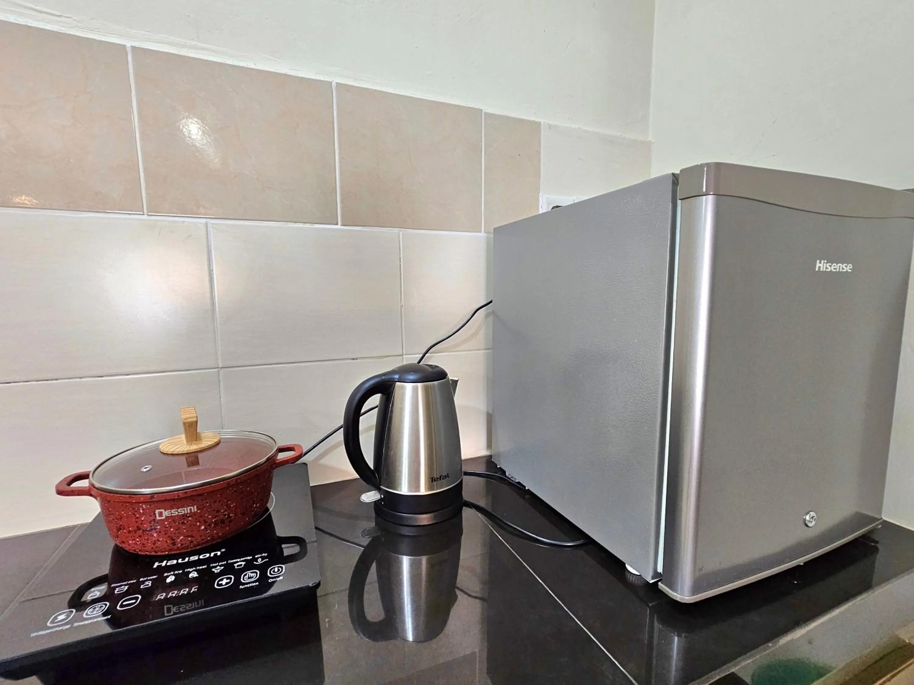 Coffee/tea facilities in BY LG Water Themepark Suites Melaka By GGM