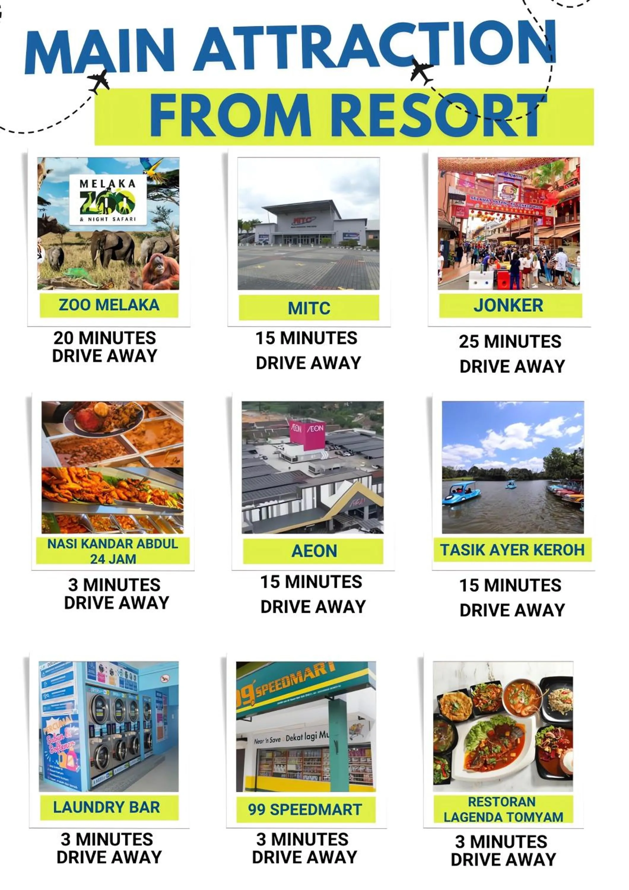 Text overlay in BY LG Water Themepark Suites Melaka By GGM