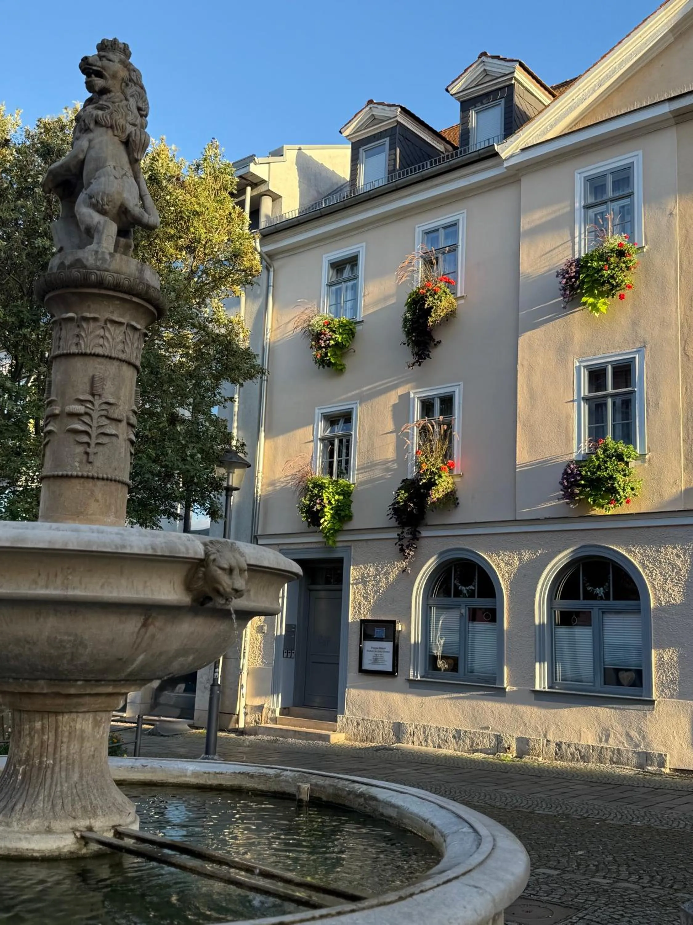 Pension Altstadt