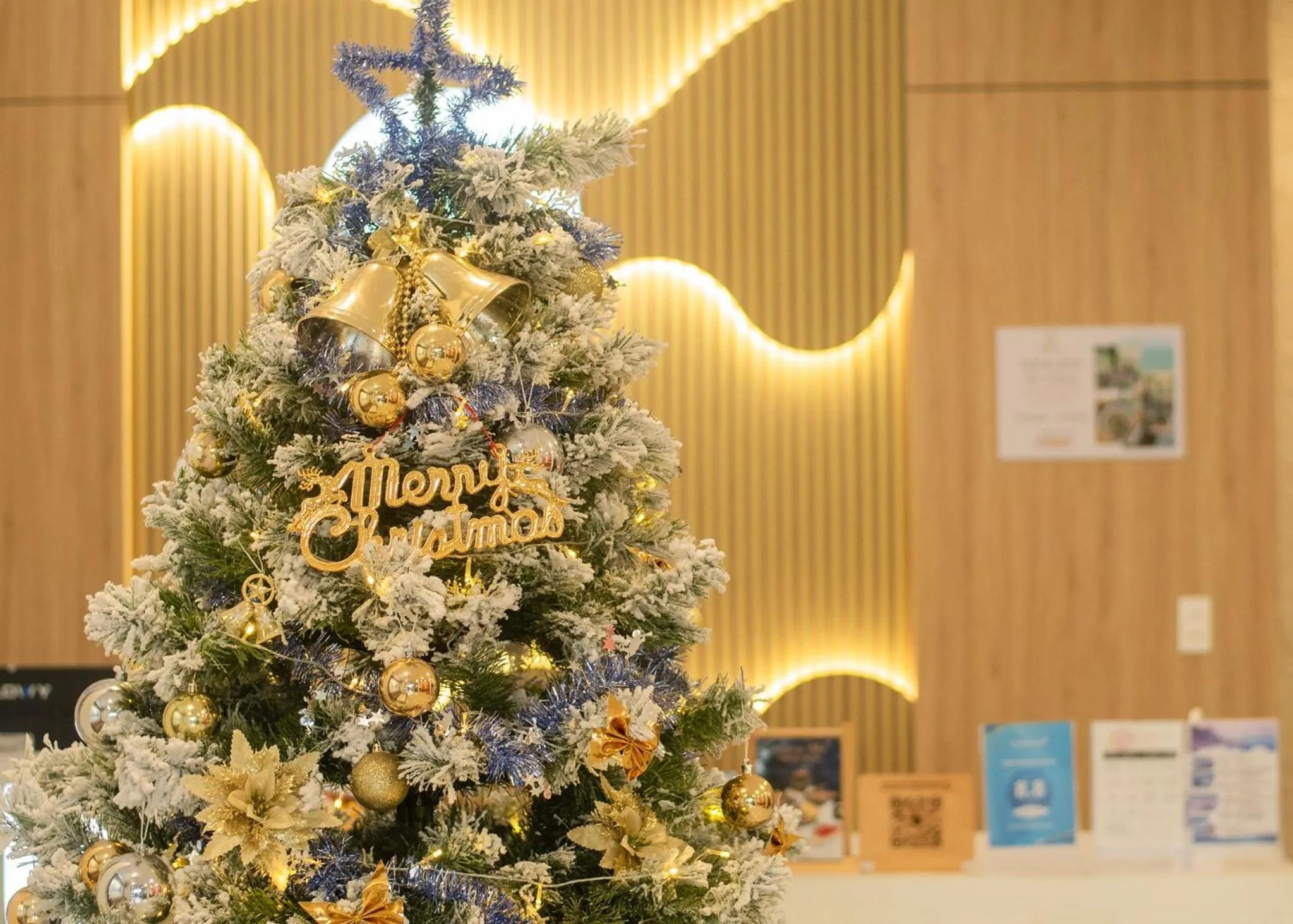 Lobby or reception in HAKU Boutique Hotel Quy Nhơn Kim Đồng - Xuân Diệu