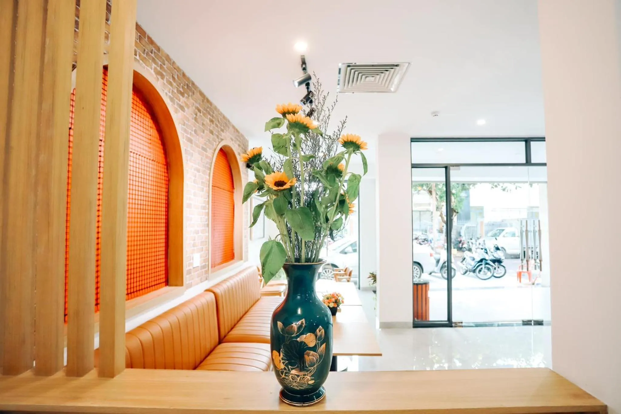 Living room, Bed in HAKU Boutique Hotel Quy Nhơn Kim Đồng - Xuân Diệu