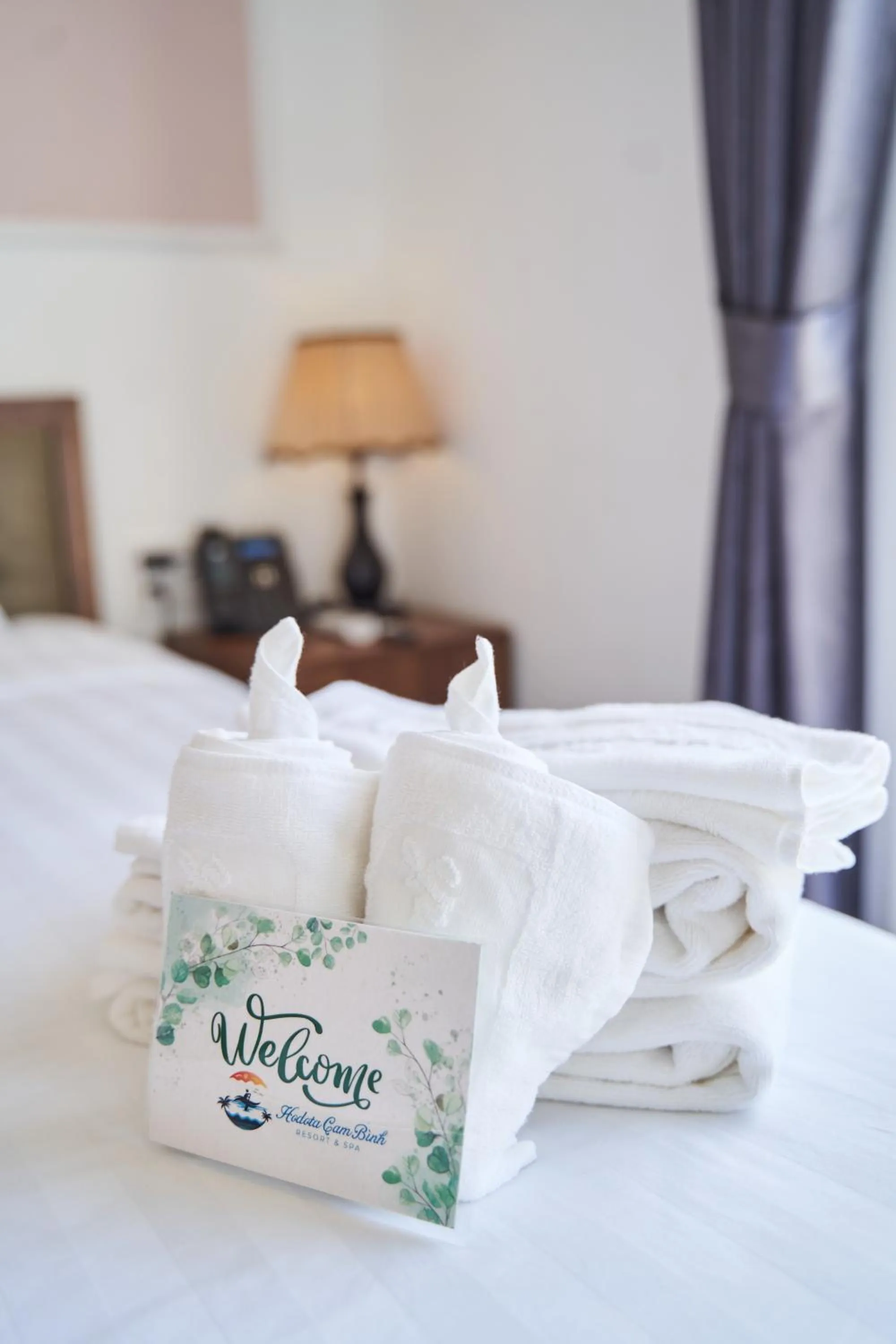 Hodota Cam Bình Resort & Spa - Lagi Beach