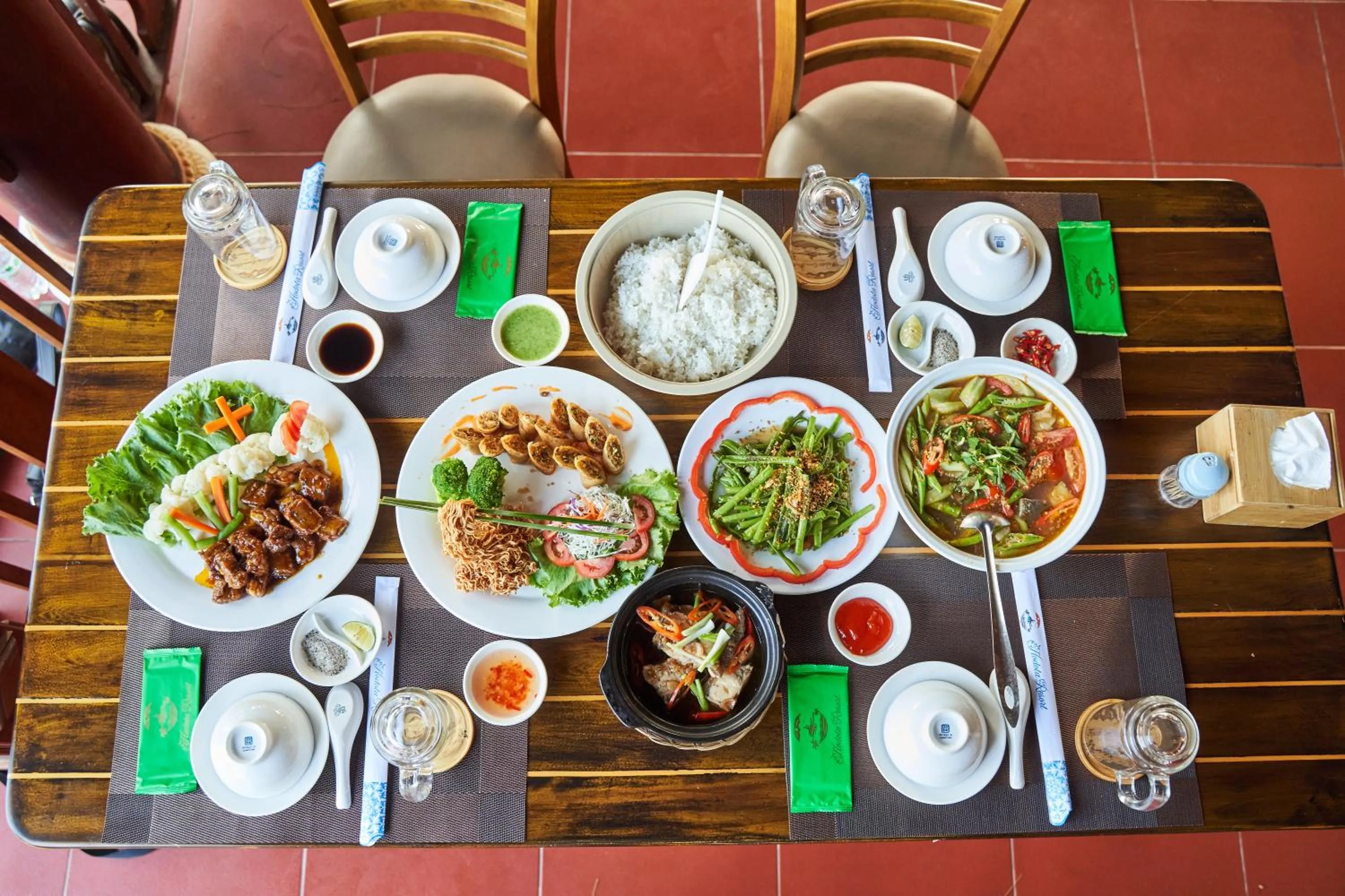 Hodota Cam Bình Resort & Spa - Lagi Beach