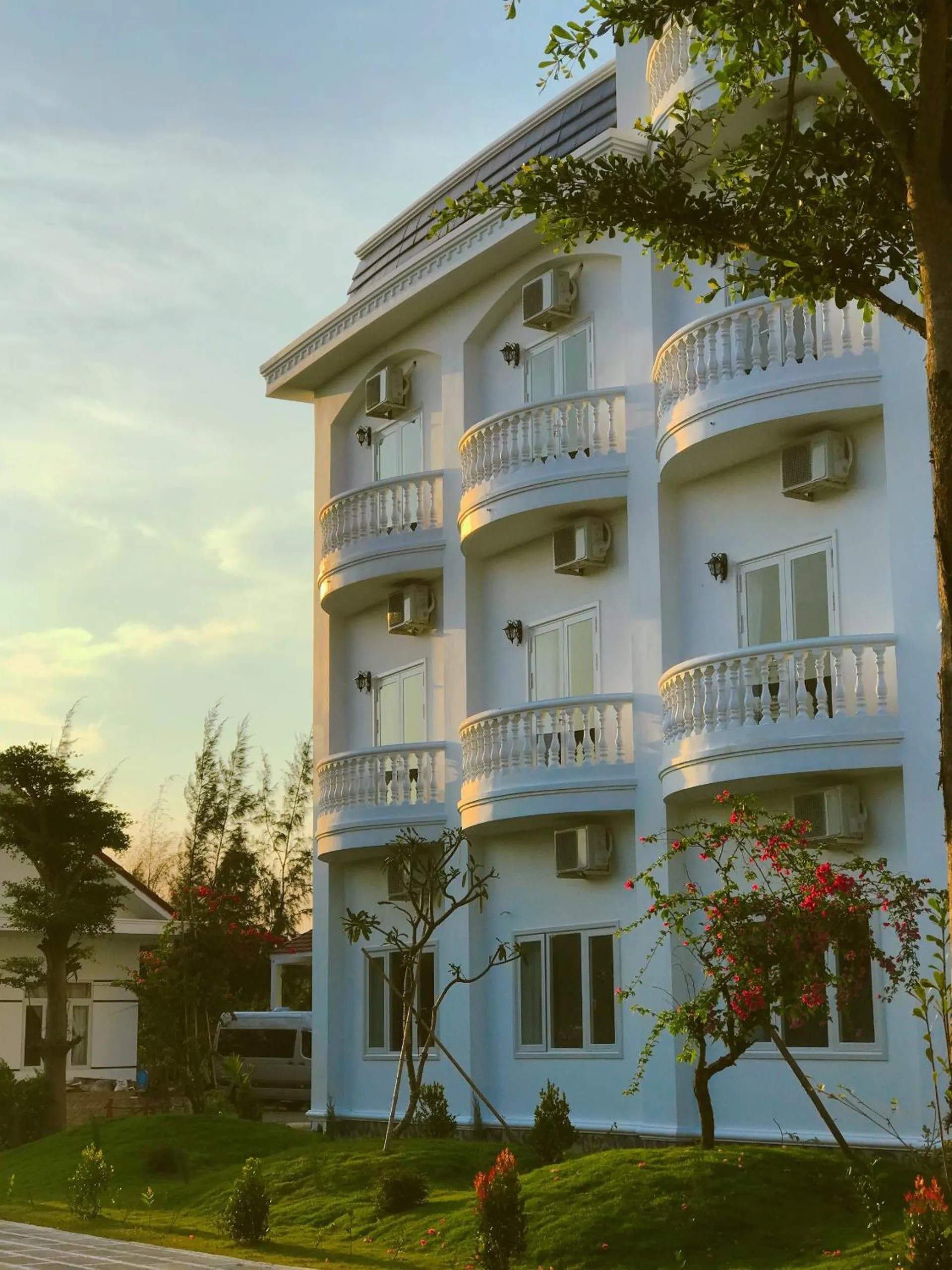 Property building in Hodota Cam Bình Resort & Spa - Lagi Beach