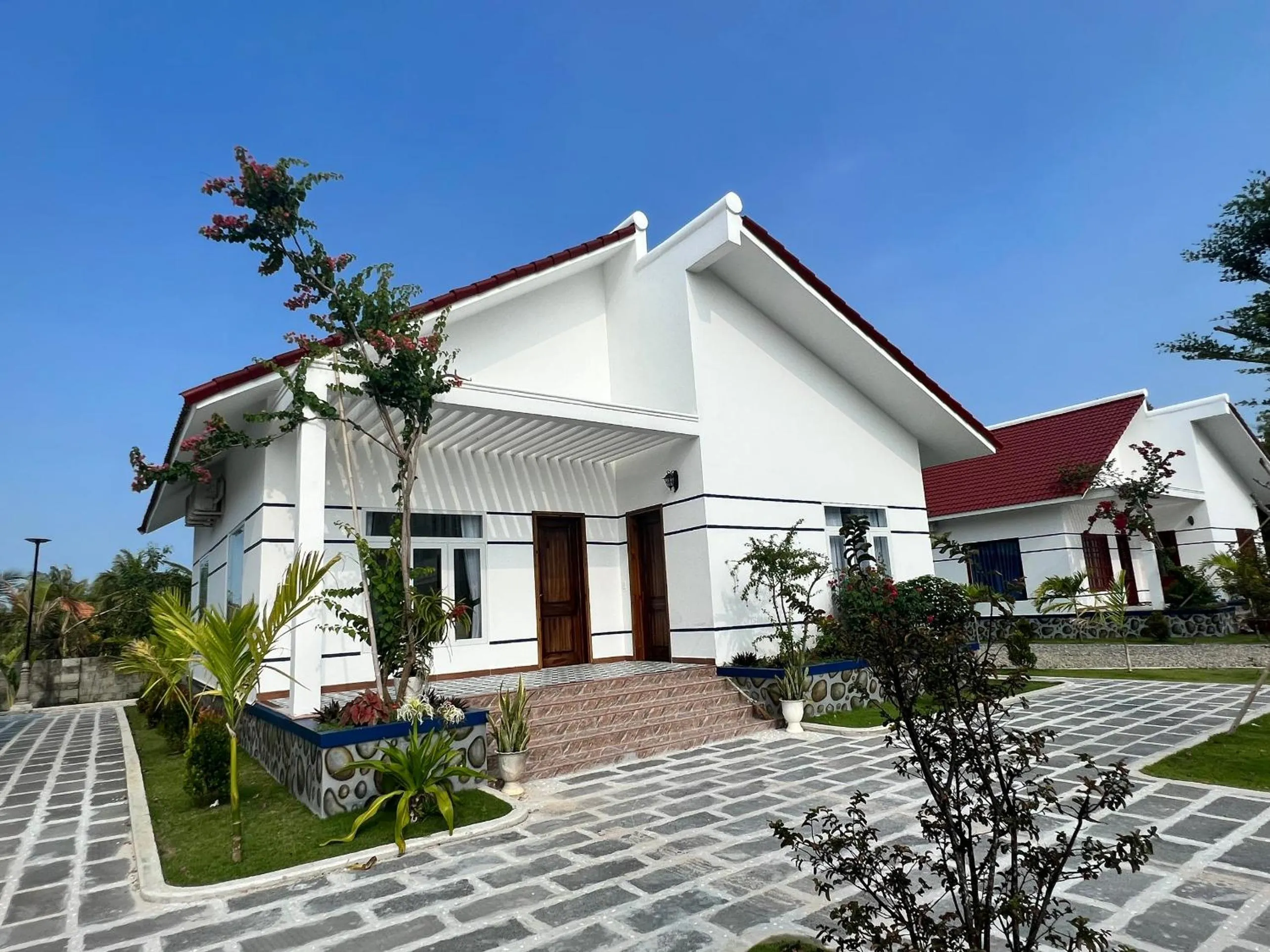 Property building in Hodota Cam Bình Resort & Spa - Lagi Beach