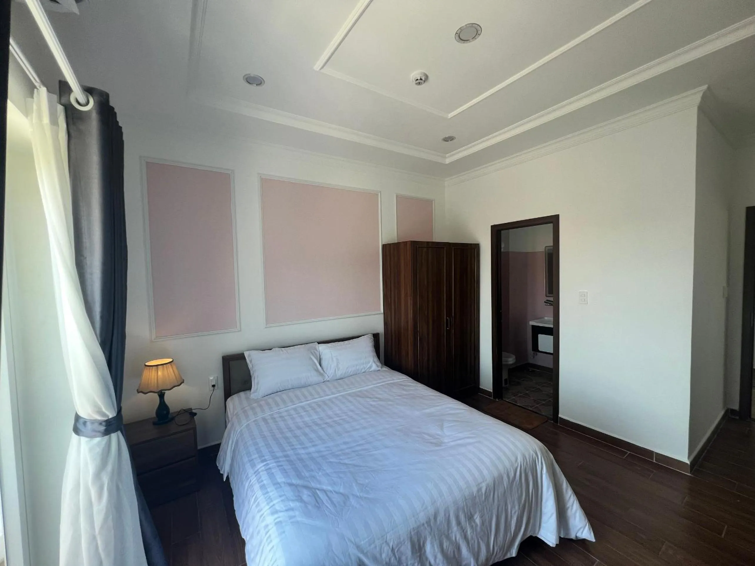 Bed in Hodota Cam Bình Resort & Spa - Lagi Beach