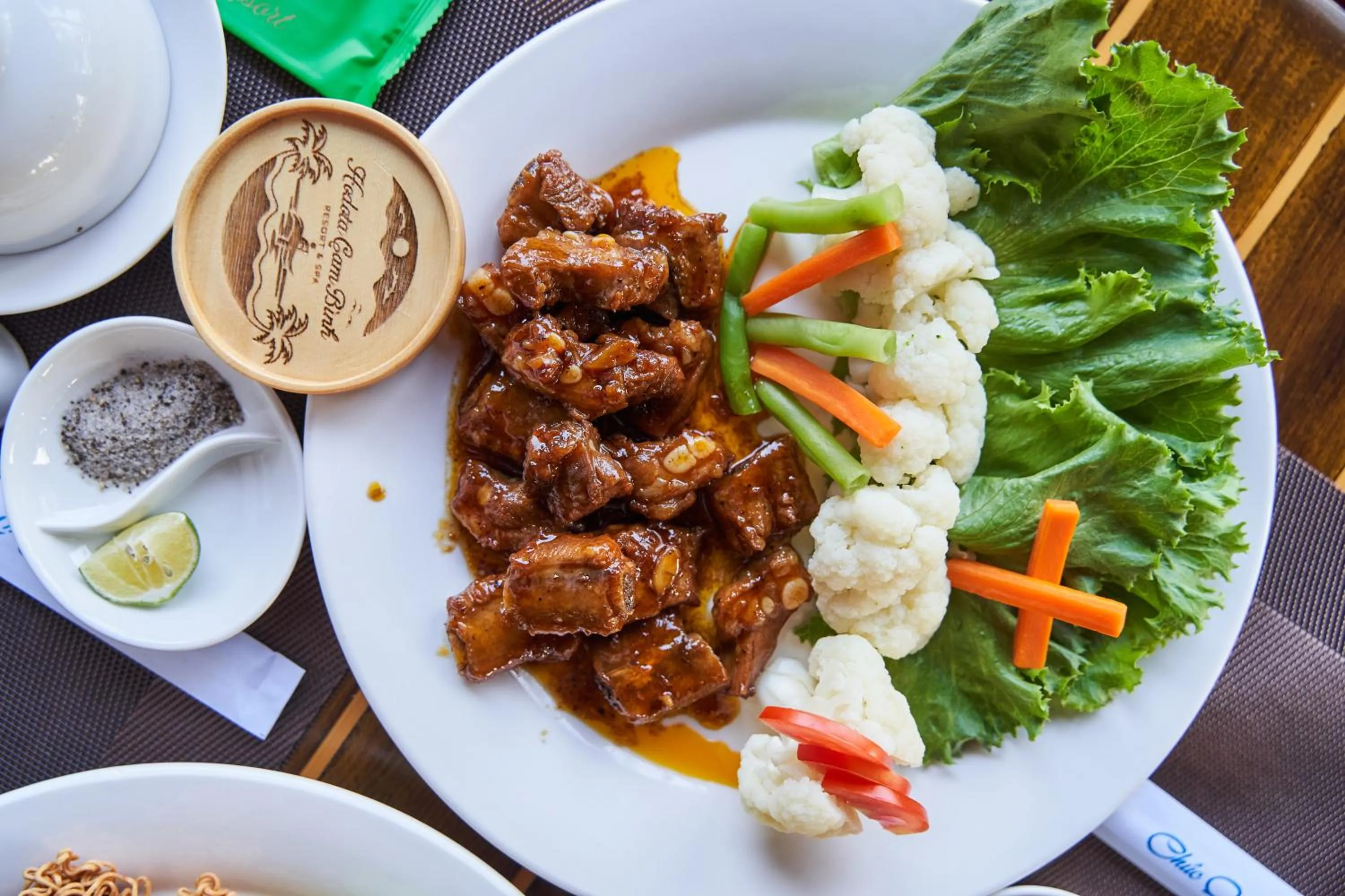 Hodota Cam Bình Resort & Spa - Lagi Beach