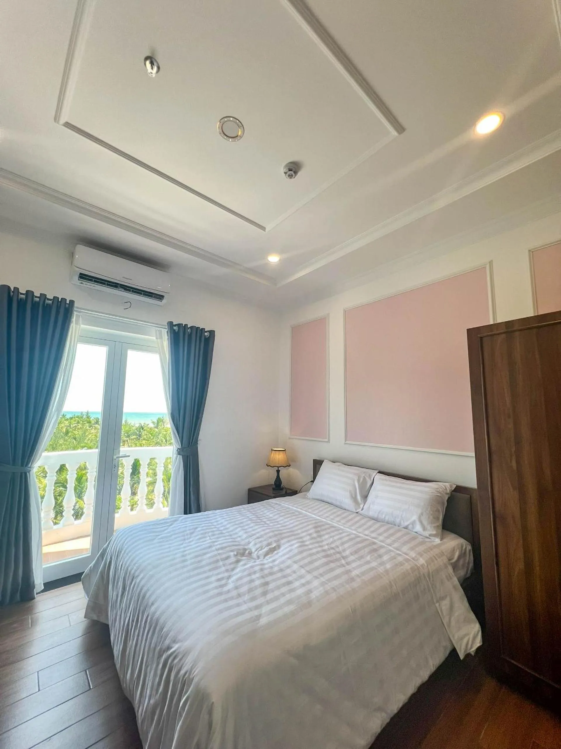 Bed in Hodota Cam Bình Resort & Spa - Lagi Beach