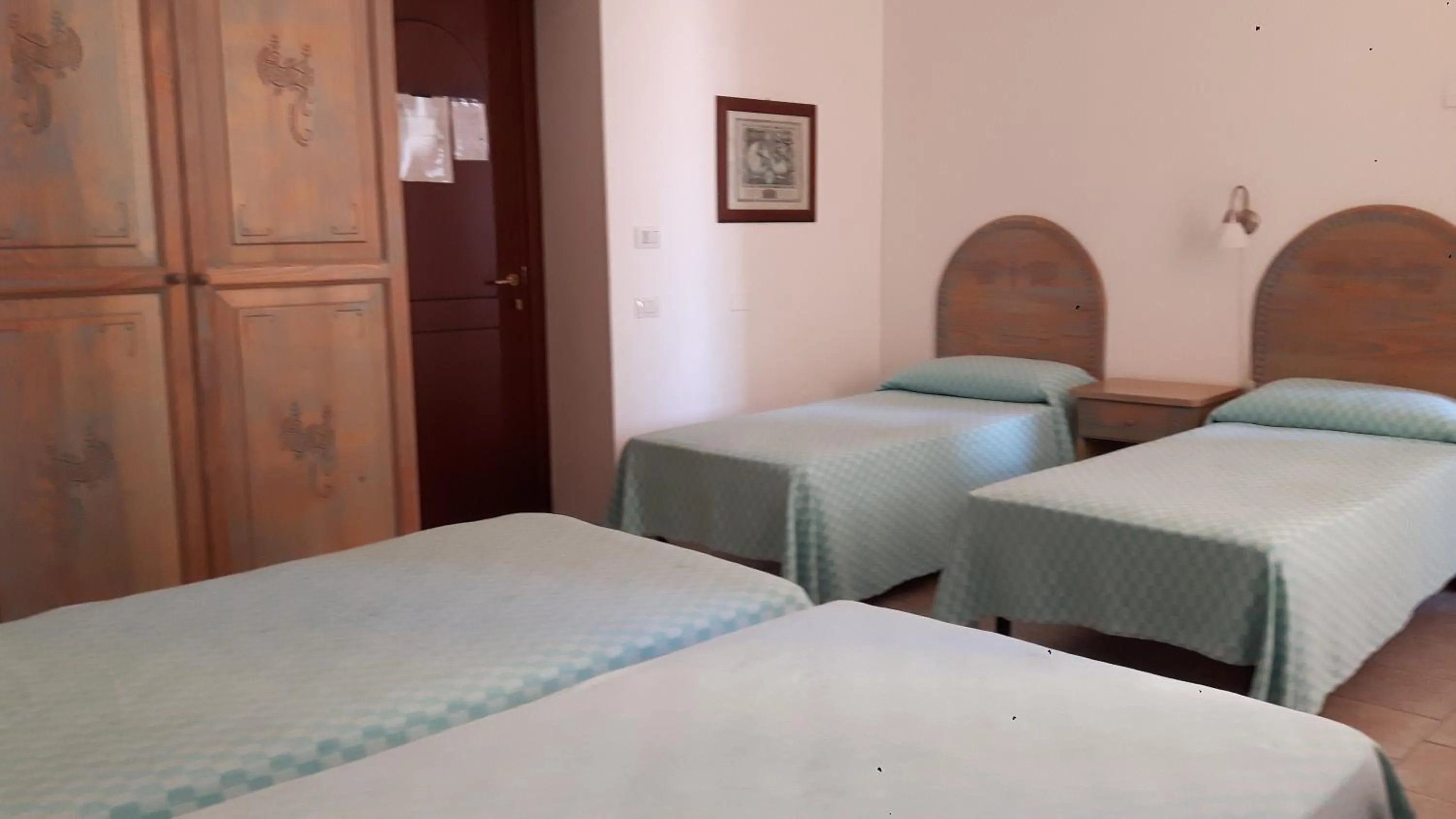 Alghero Vacanze Hotel