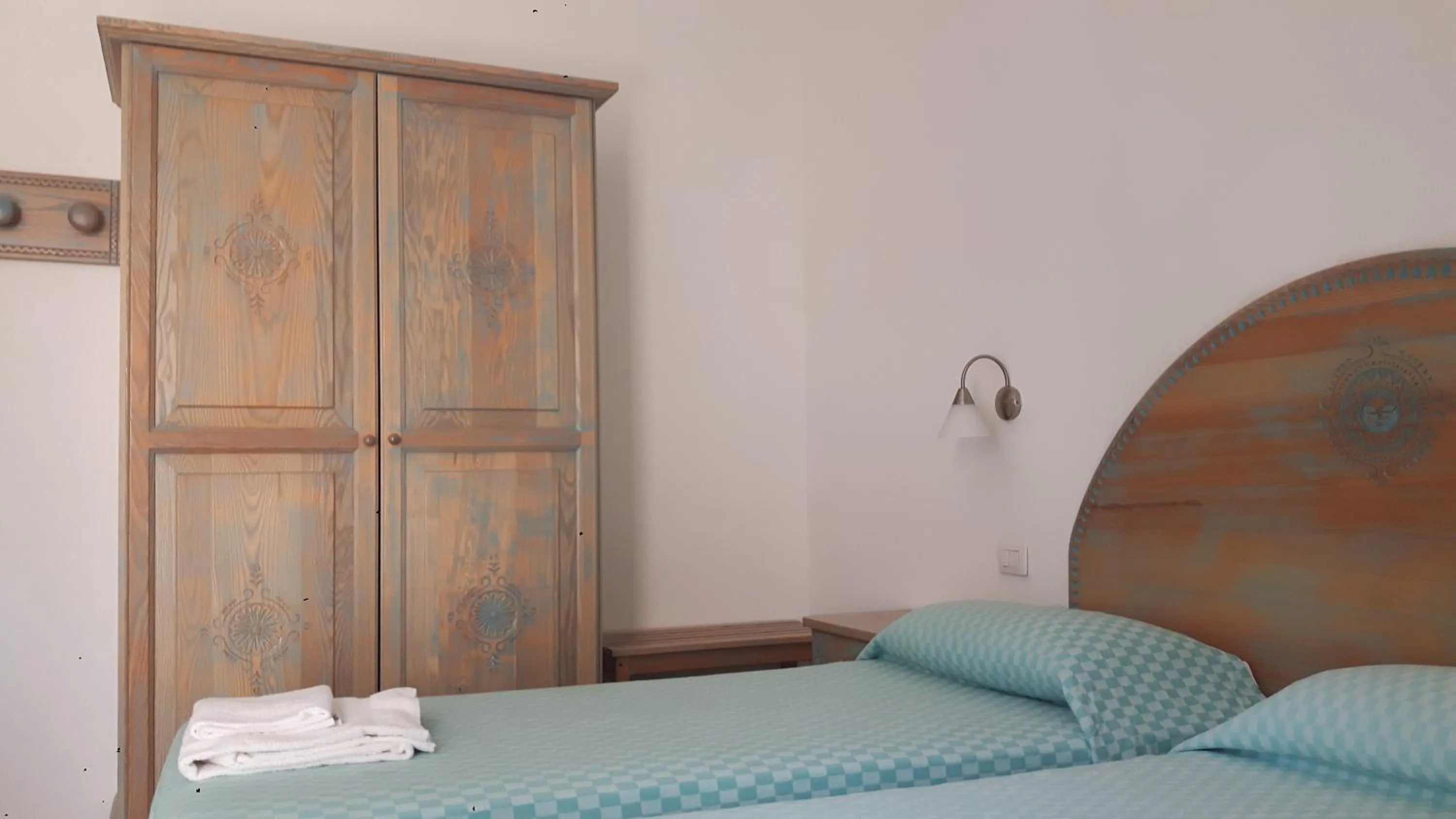 Decorative detail in Alghero Vacanze Hotel