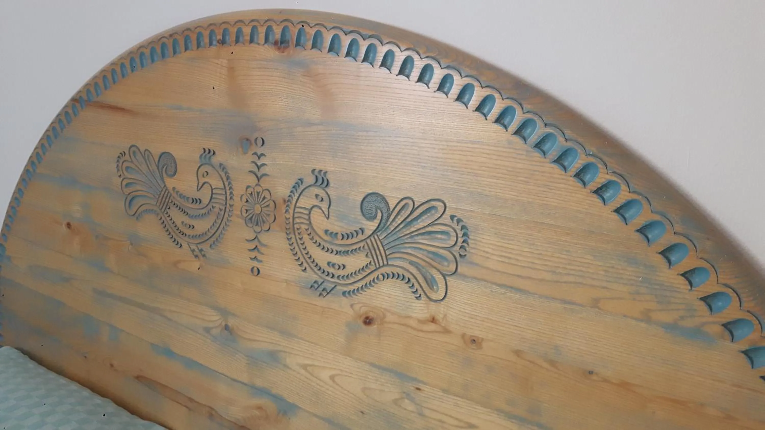 Decorative detail in Alghero Vacanze Hotel