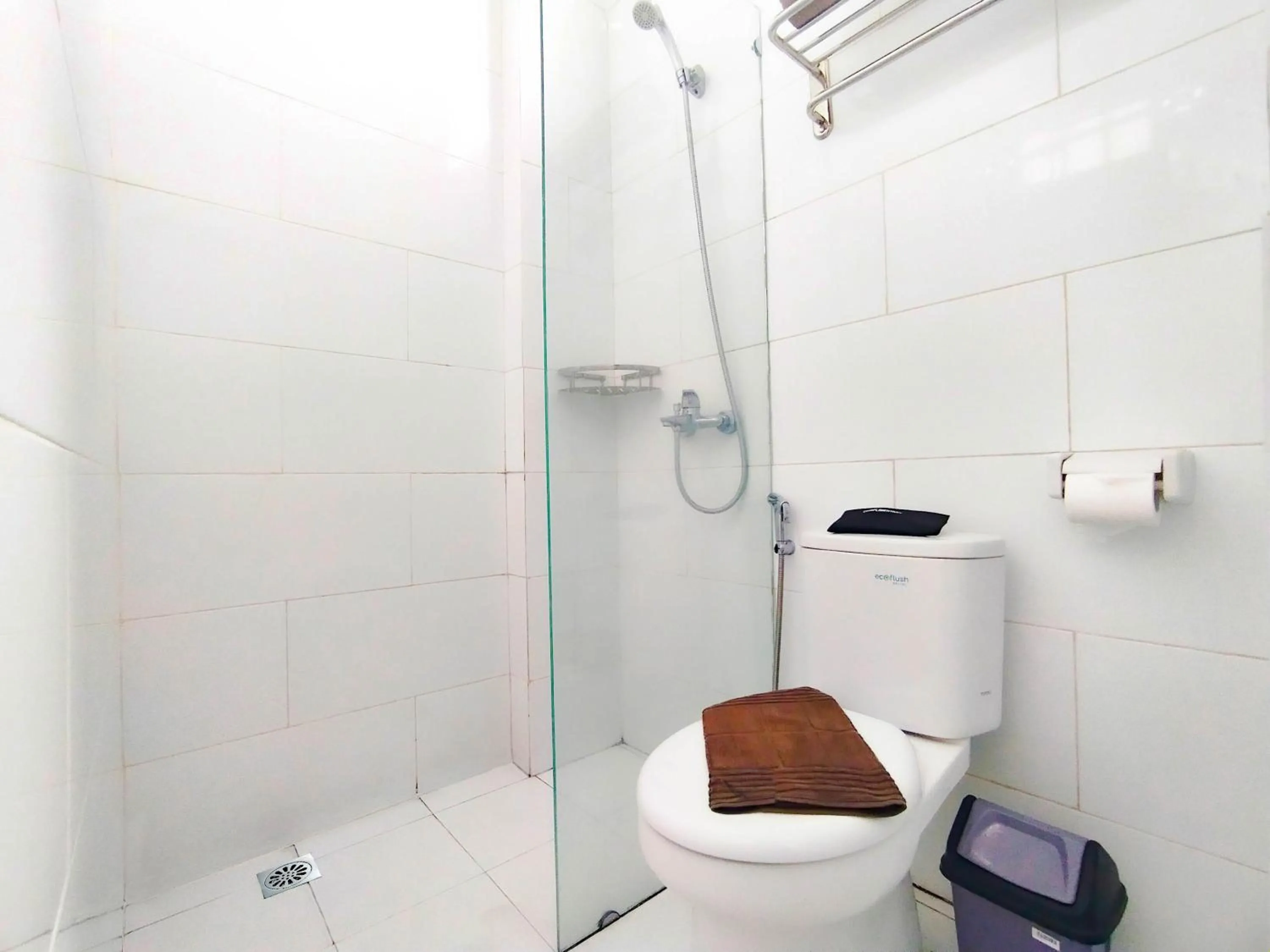 Bathroom in Hometown Residence