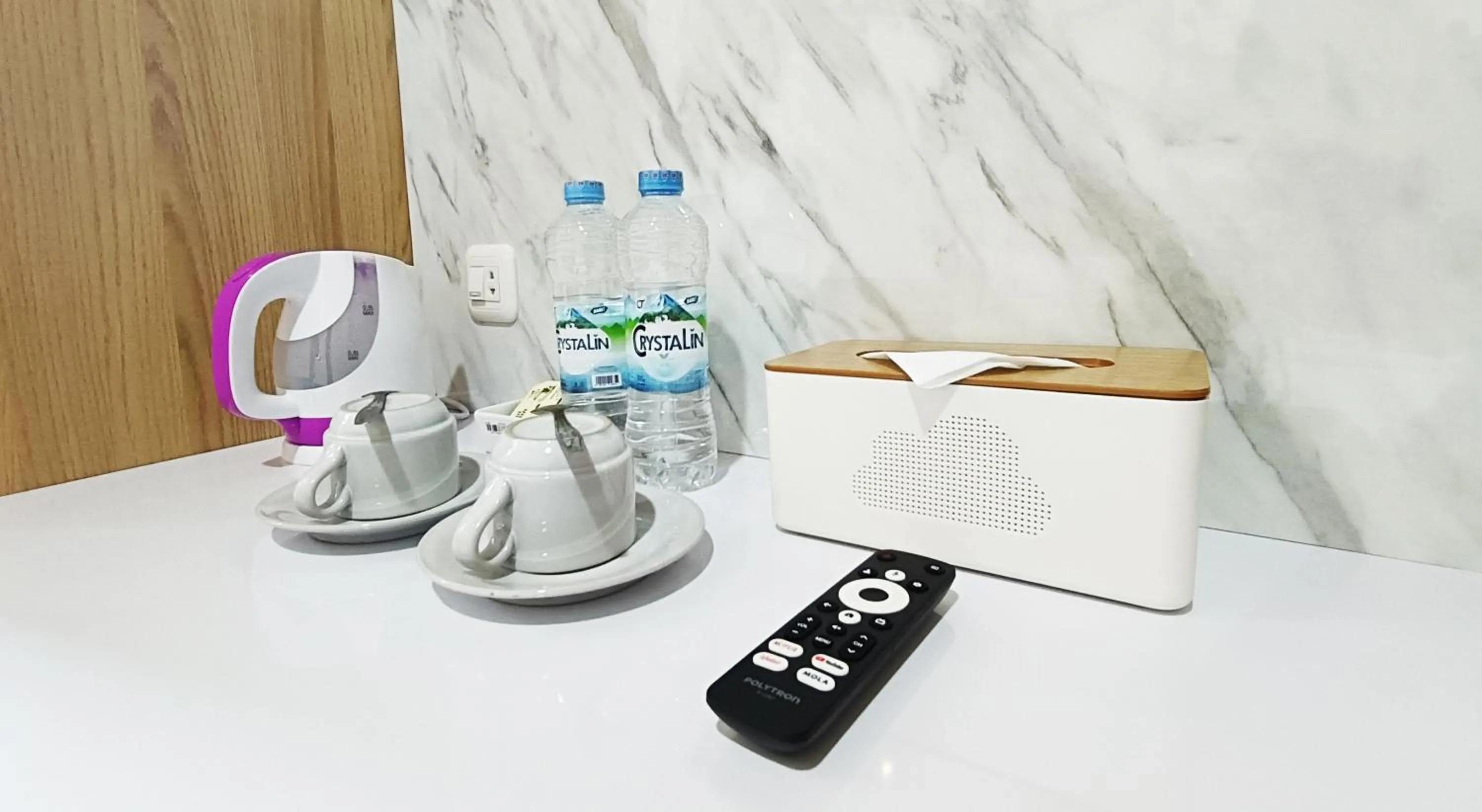 Bedroom in Hometown Residence