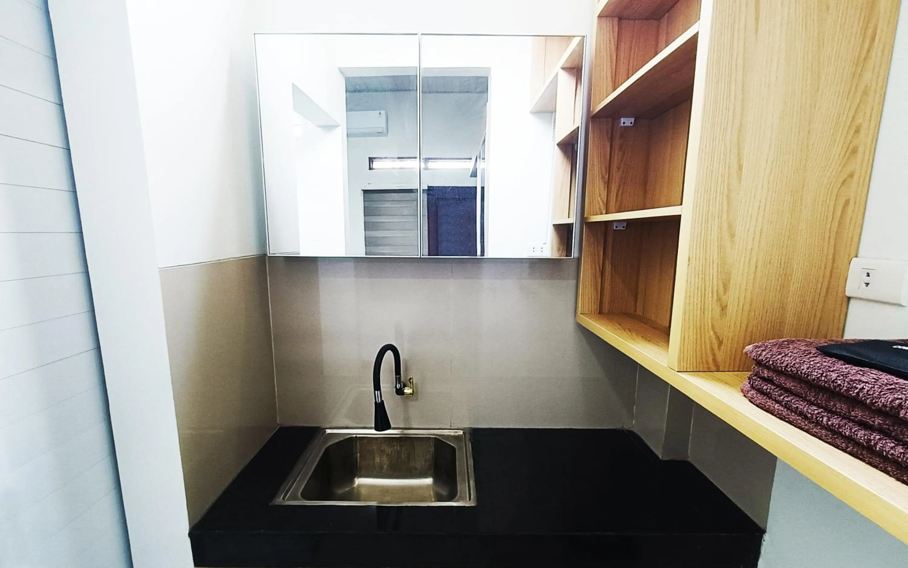 Bathroom in Hometown Residence