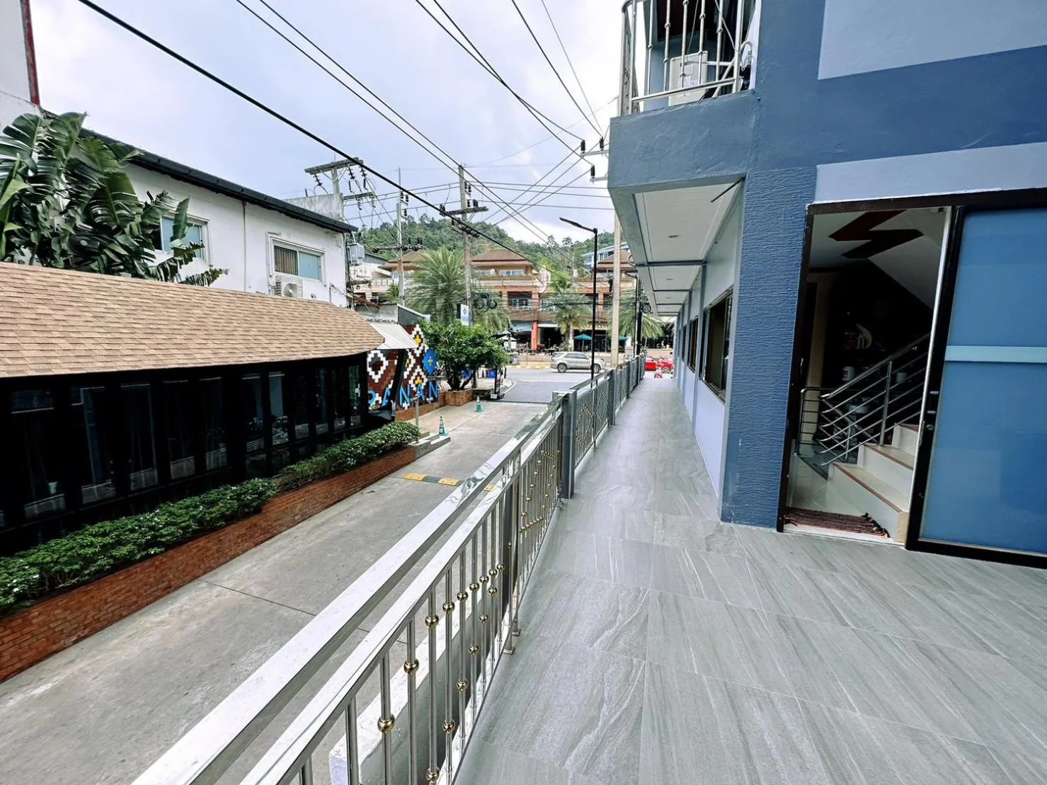 Neighbourhood in Machorat Aonang Resort at Aonang Beach Krabi