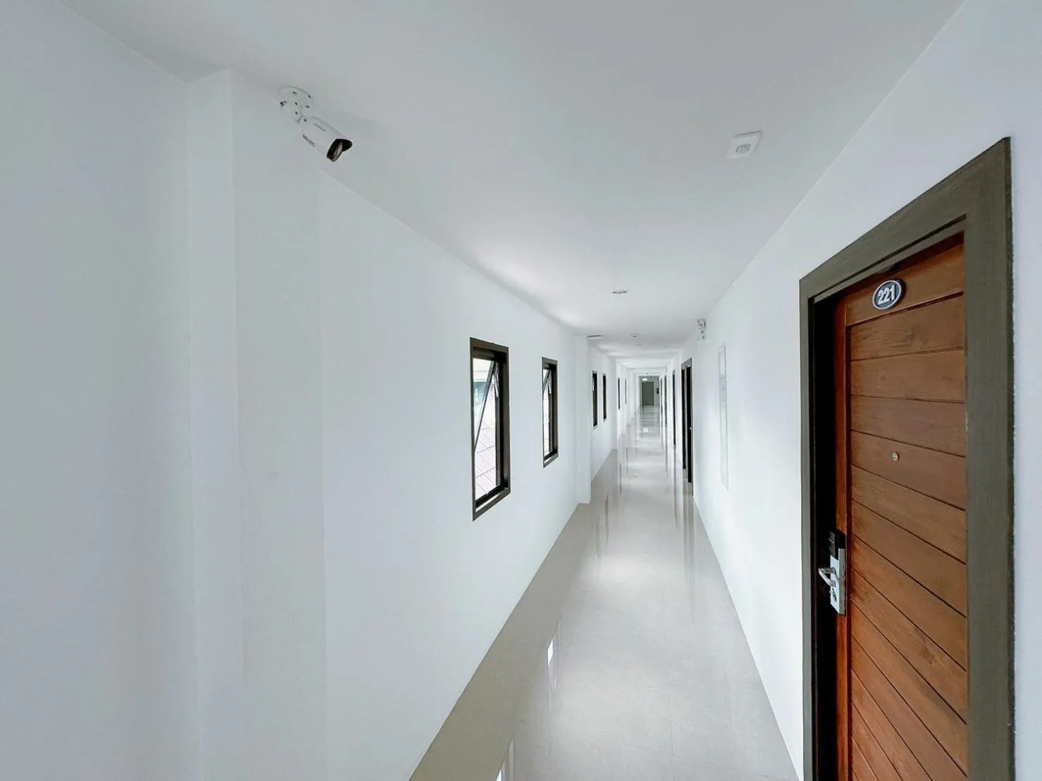 Property building in Machorat Aonang Resort at Aonang Beach Krabi