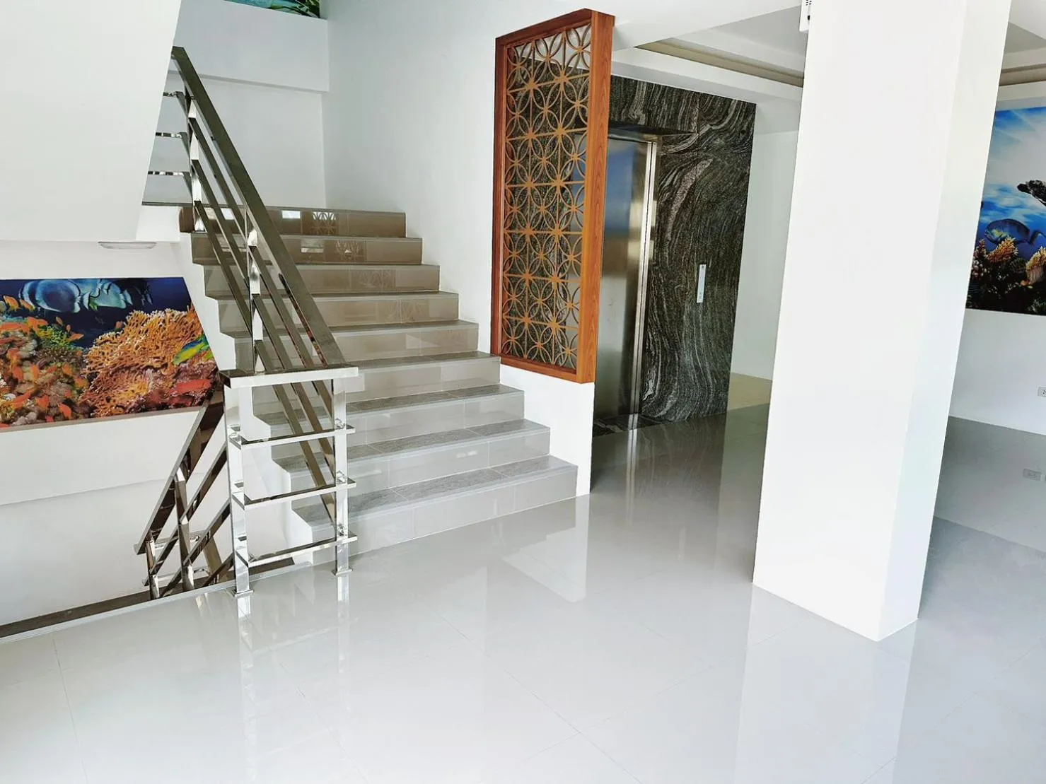 Property building in Machorat Aonang Resort at Aonang Beach Krabi