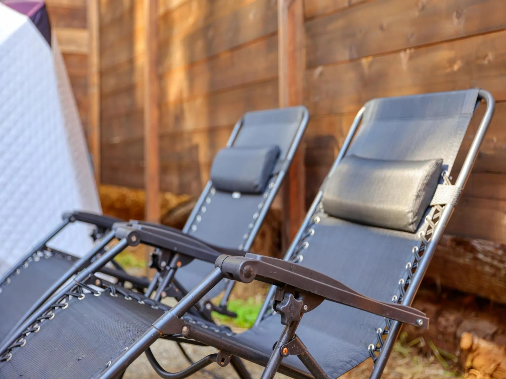 Sauna in Mt.Fujiグランピングテラス　嶺乃華