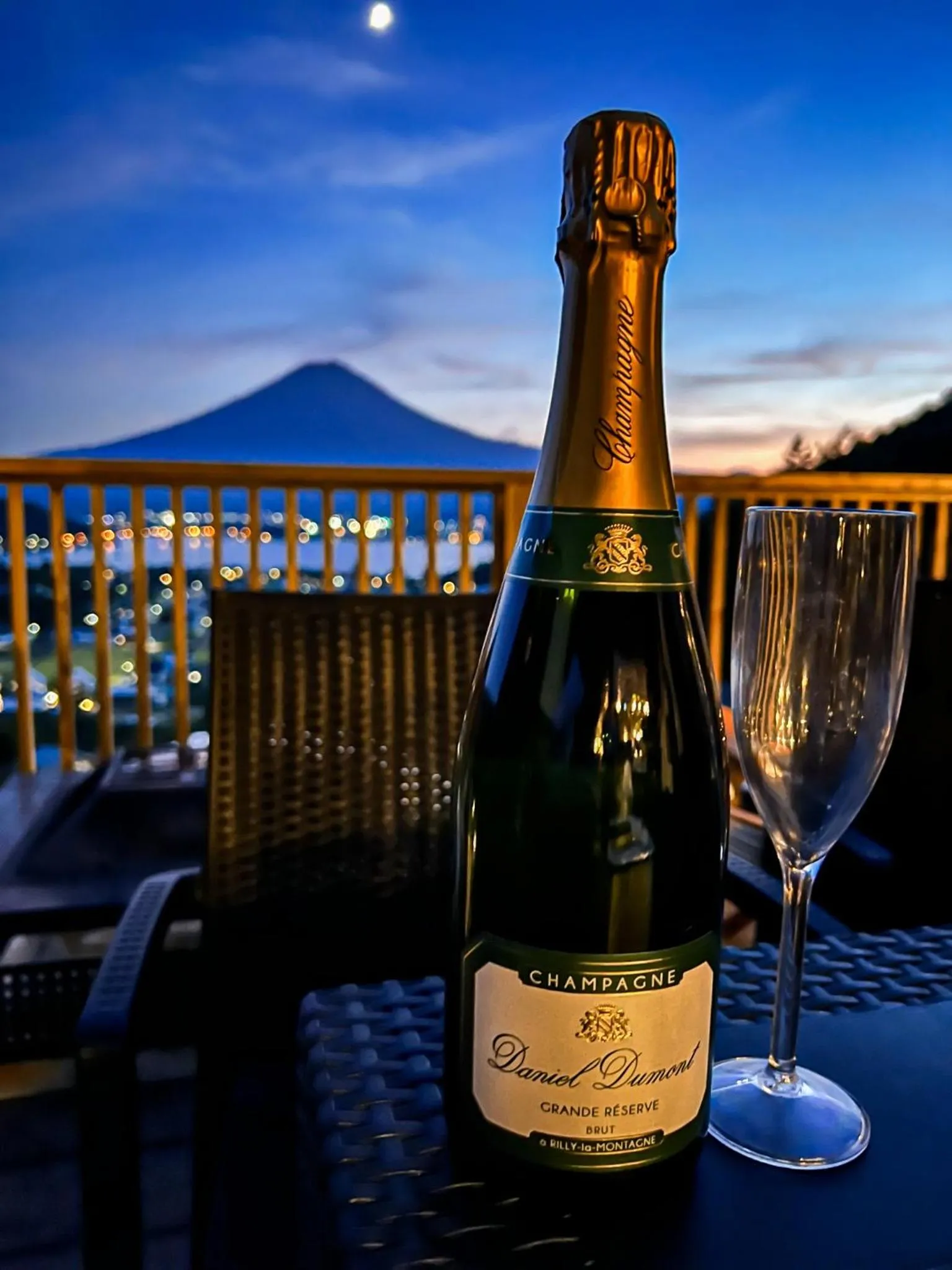 Food close-up in Mt.Fujiグランピングテラス　嶺乃華