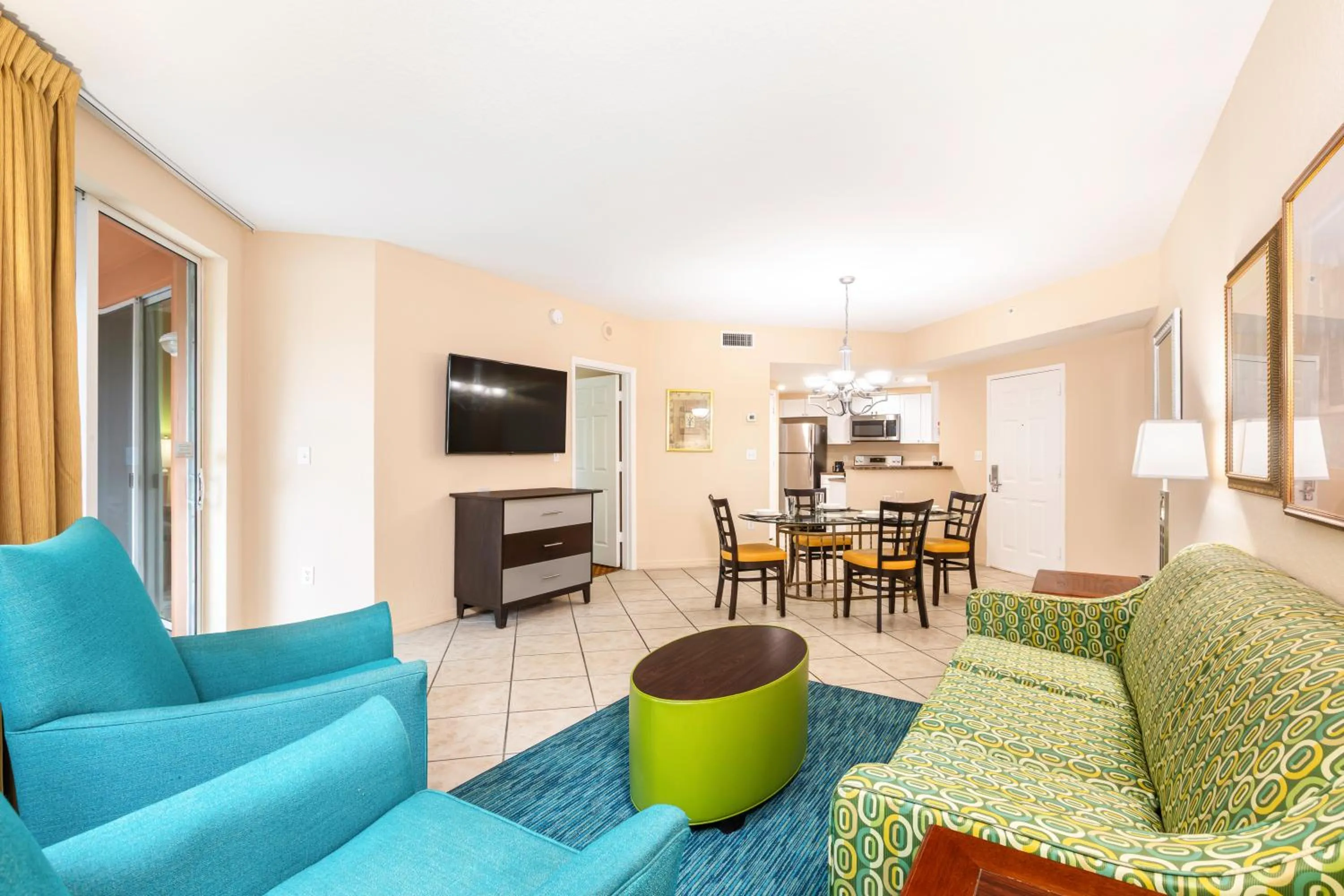 Balcony/Terrace in Vacation Village at Weston, Fort Lauderdale