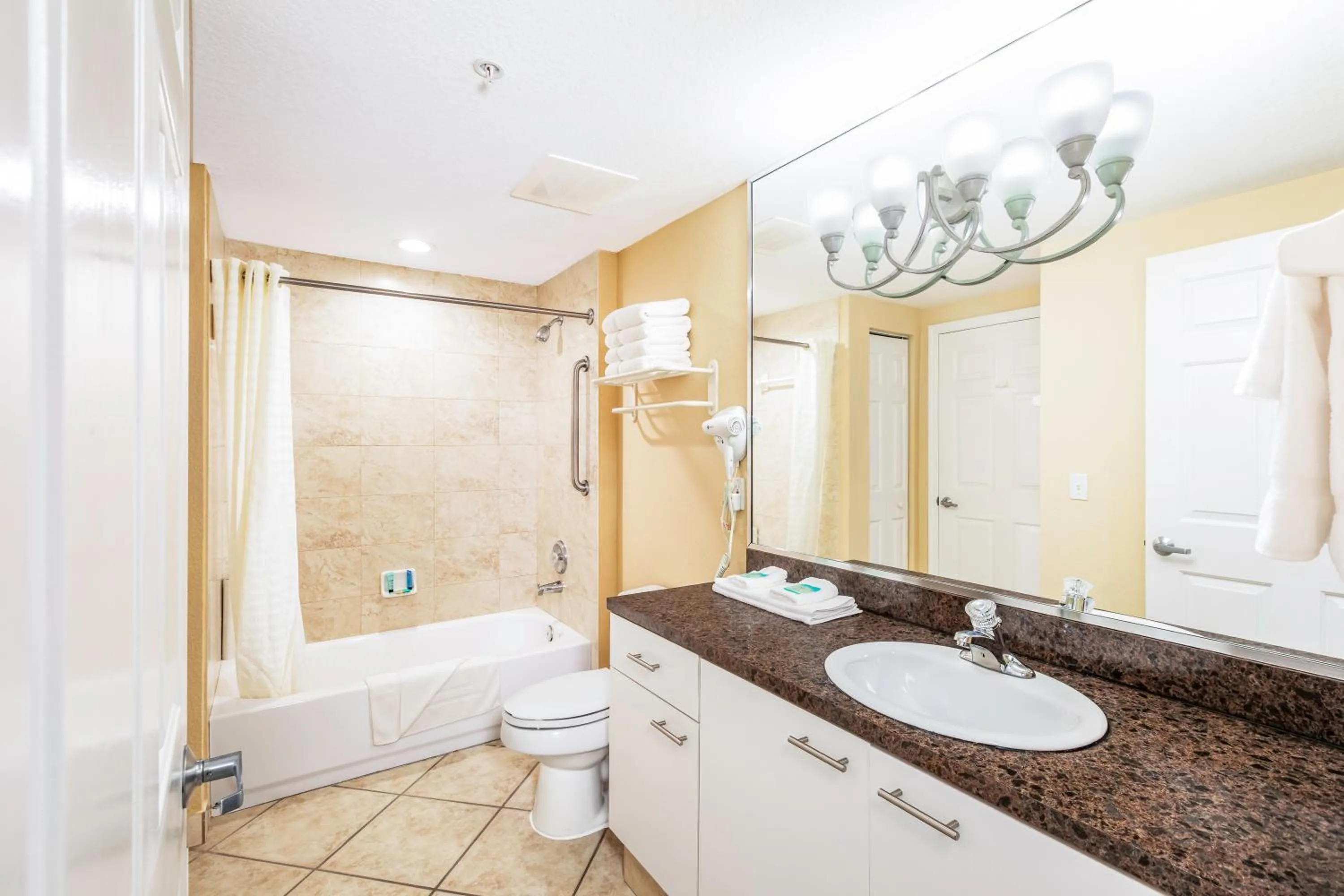 Bathroom in Vacation Village at Weston, Fort Lauderdale