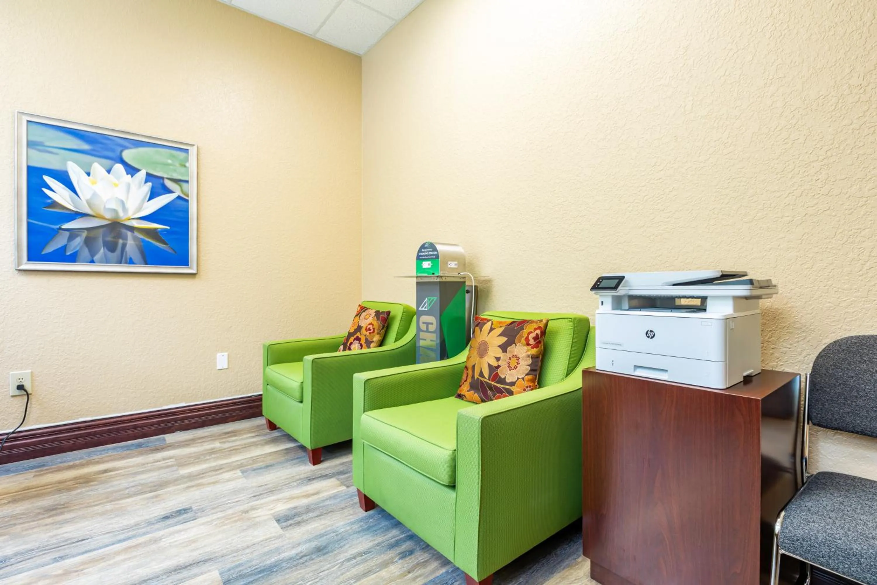 Business facilities in Vacation Village at Weston, Fort Lauderdale