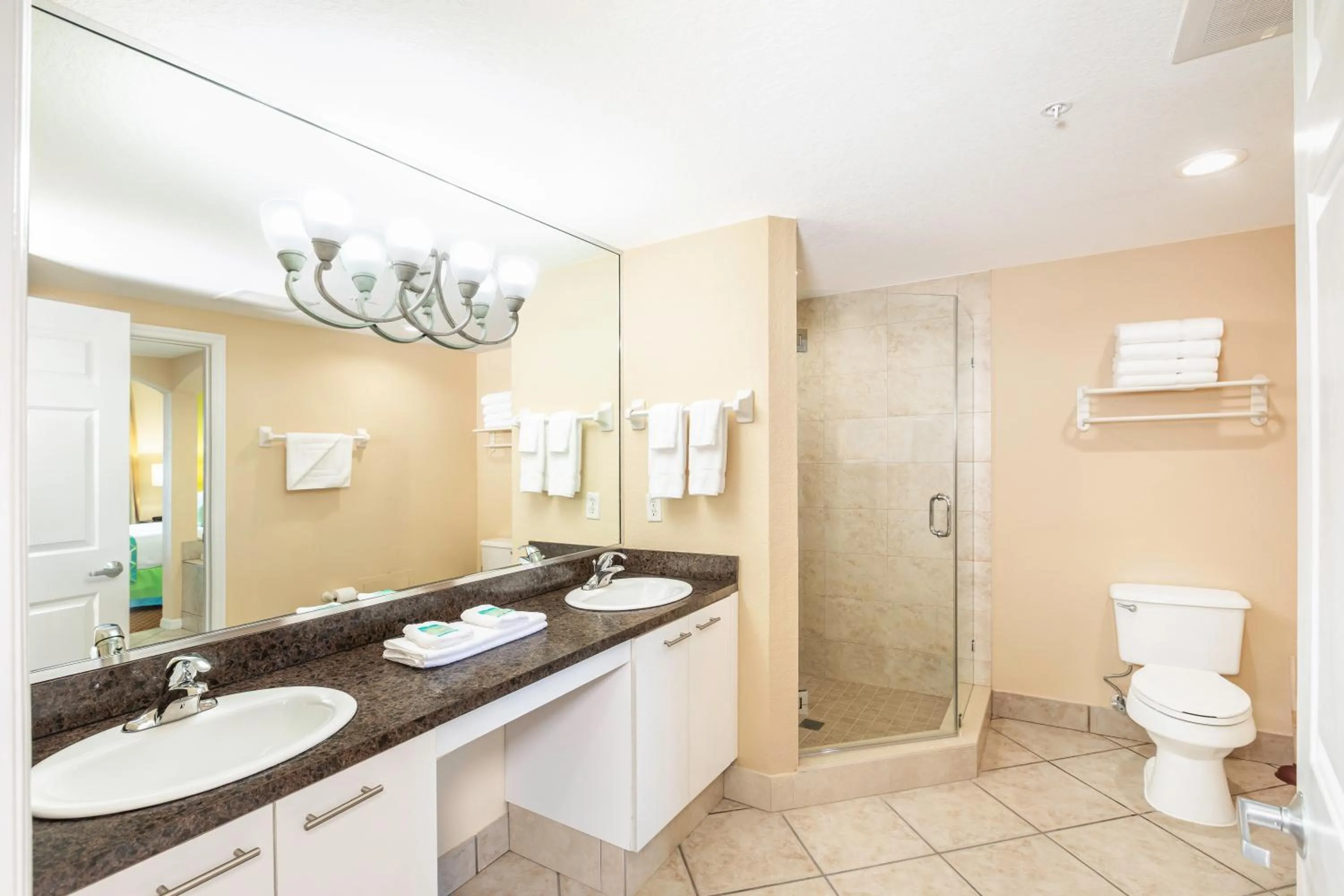 Bathroom in Vacation Village at Weston, Fort Lauderdale