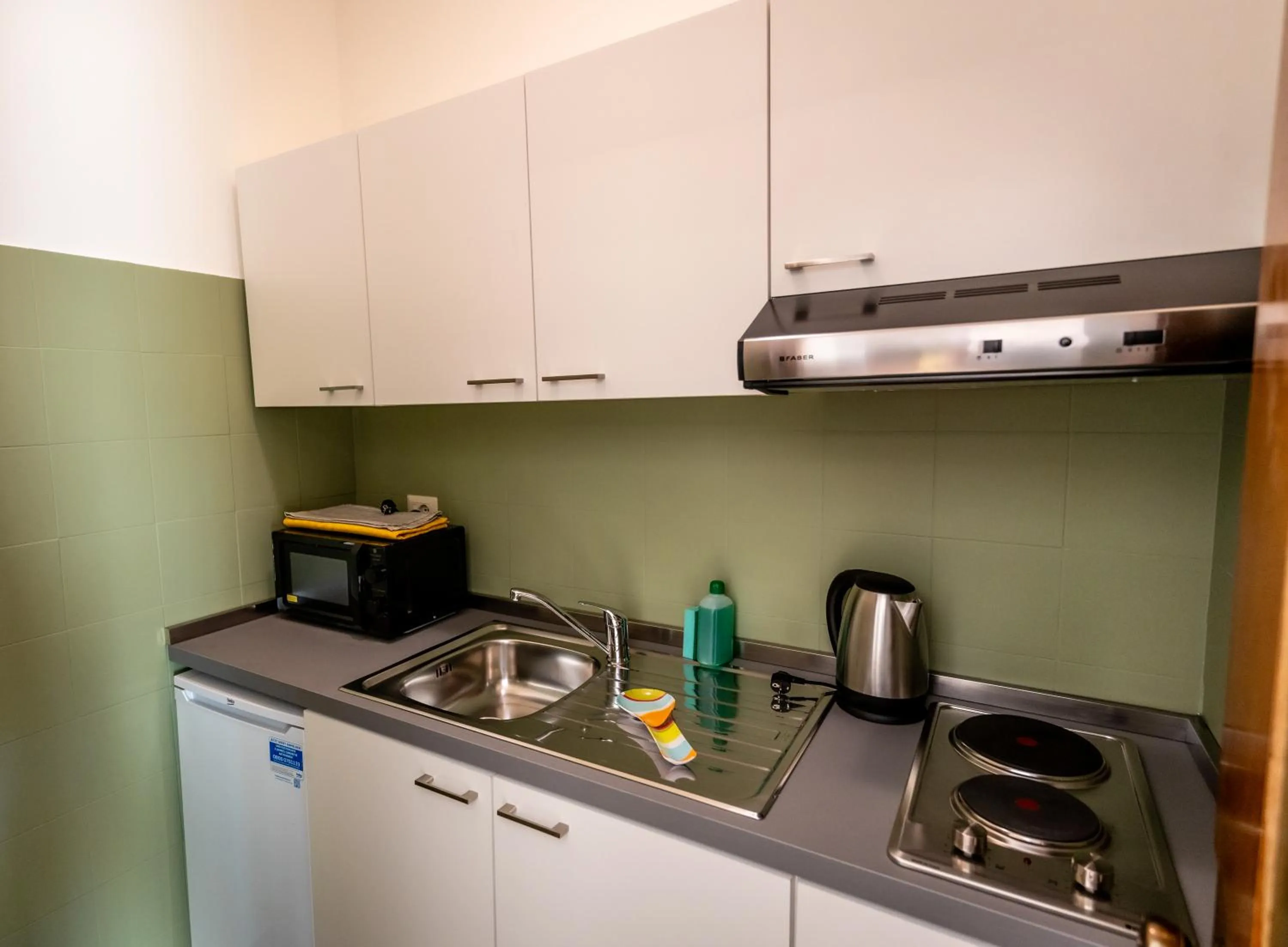 Coffee/tea facilities in Residence Porta Al Prato