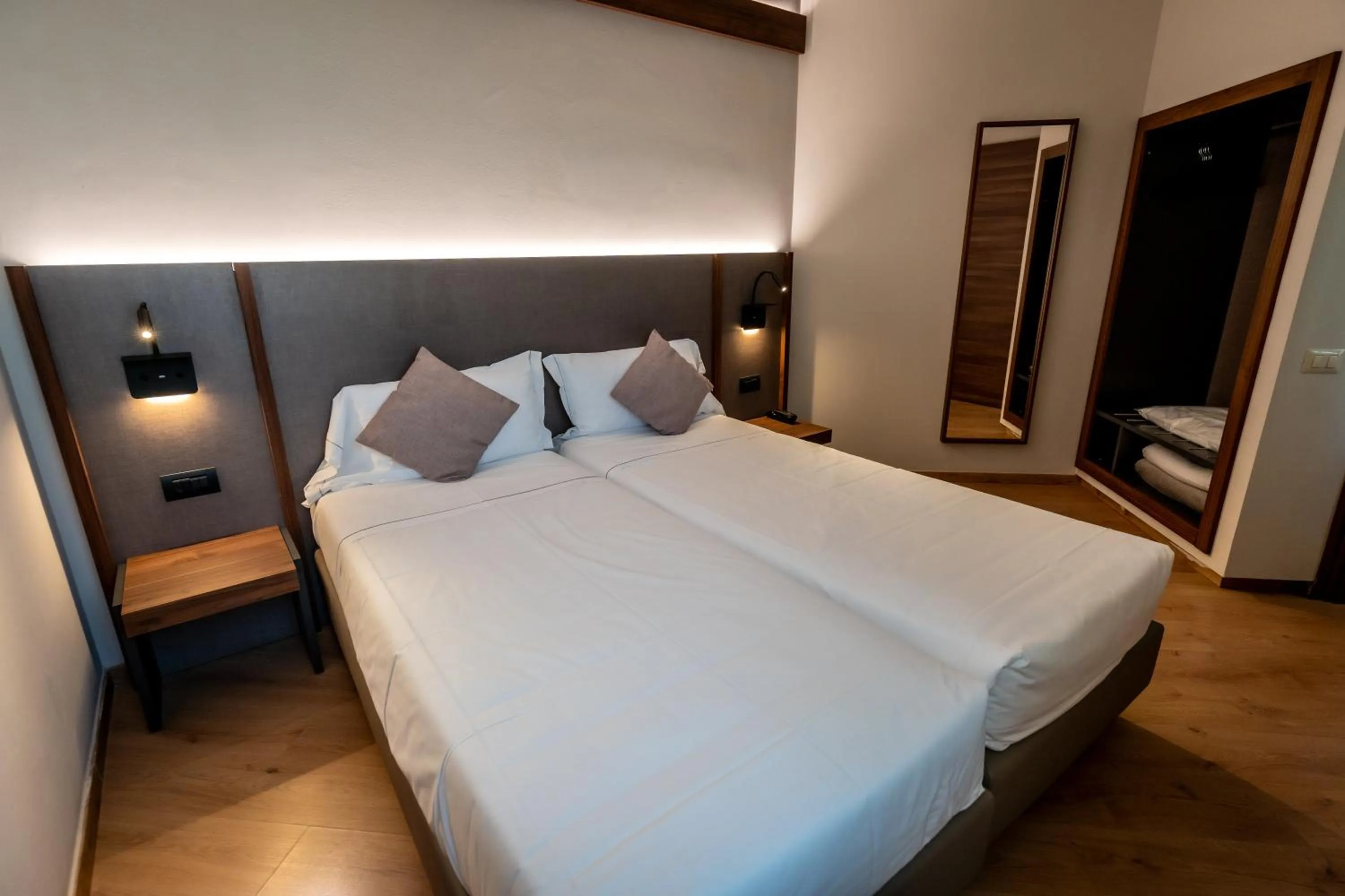 Bed in Residence Porta Al Prato