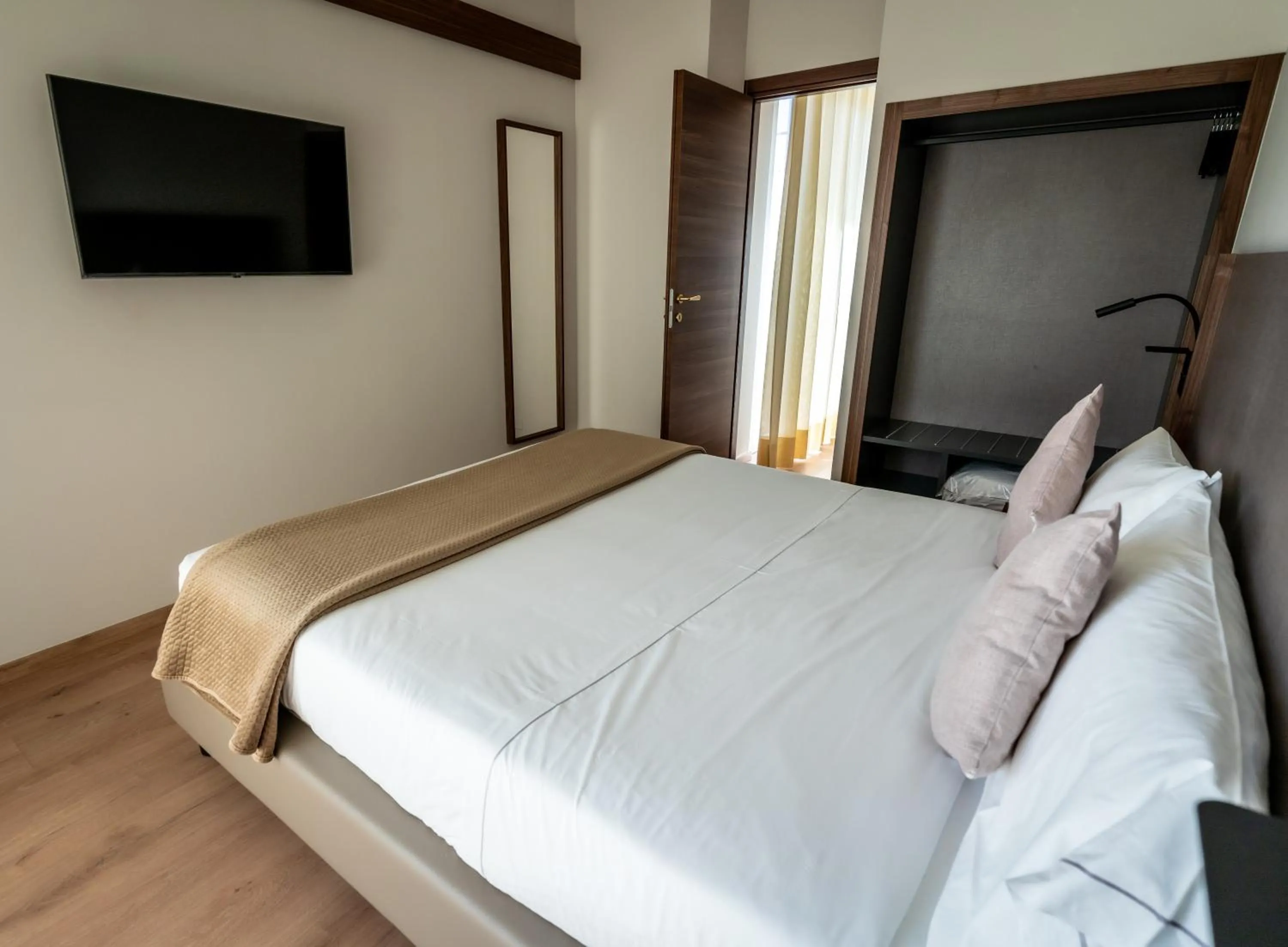 TV and multimedia, Bed in Residence Porta Al Prato