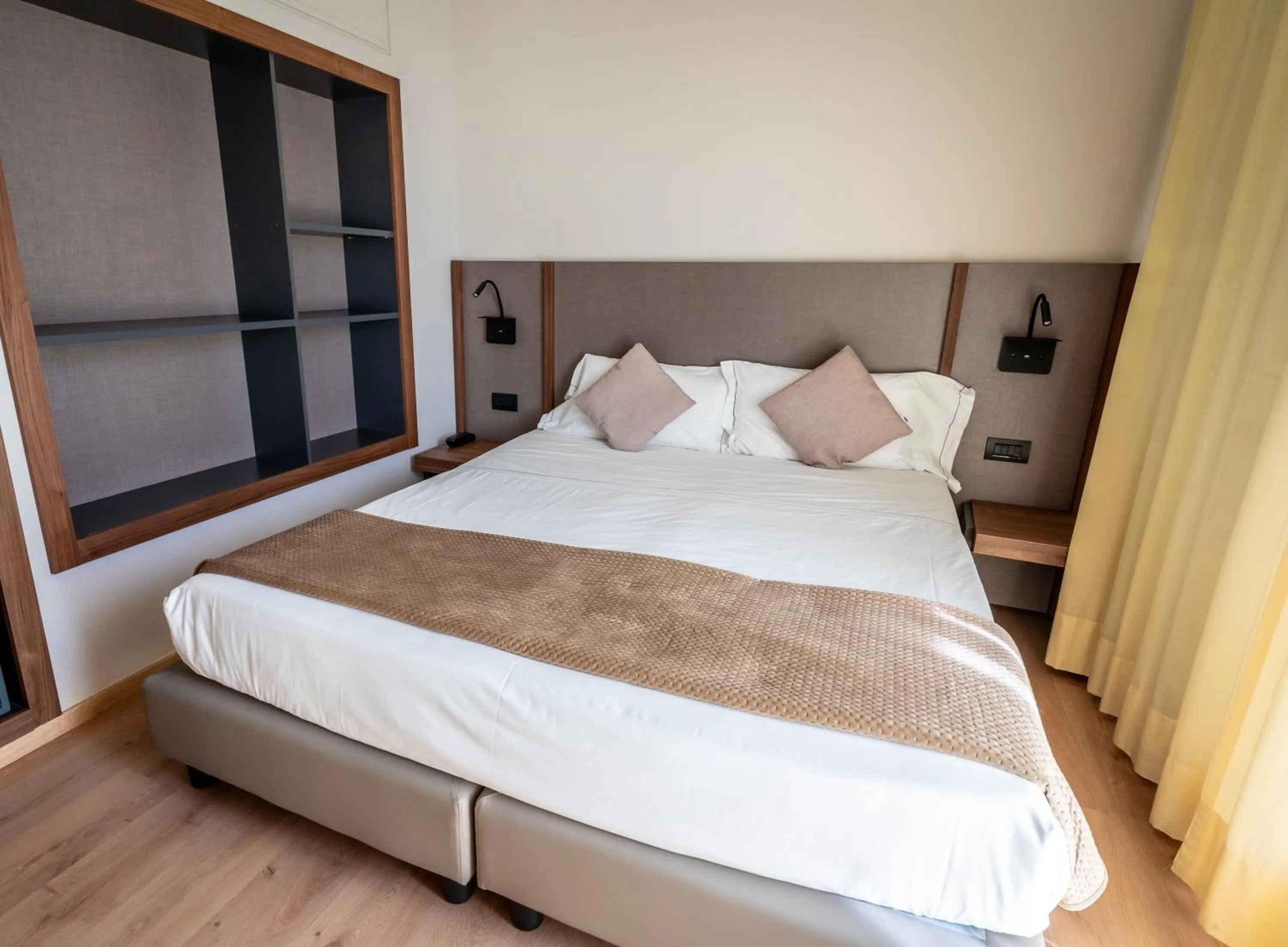 Bedroom, Bed in Residence Porta Al Prato