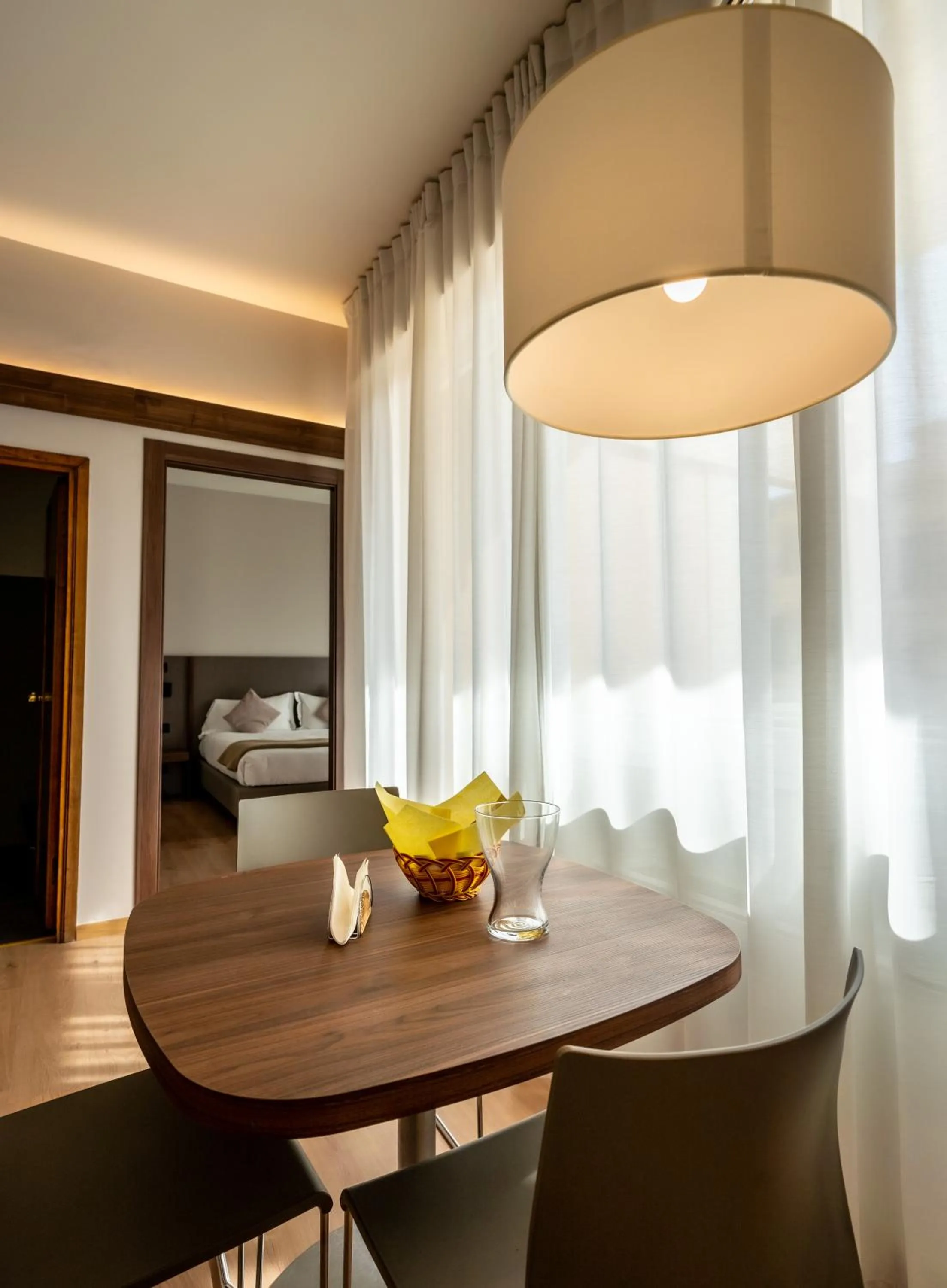 Living room in Residence Porta Al Prato