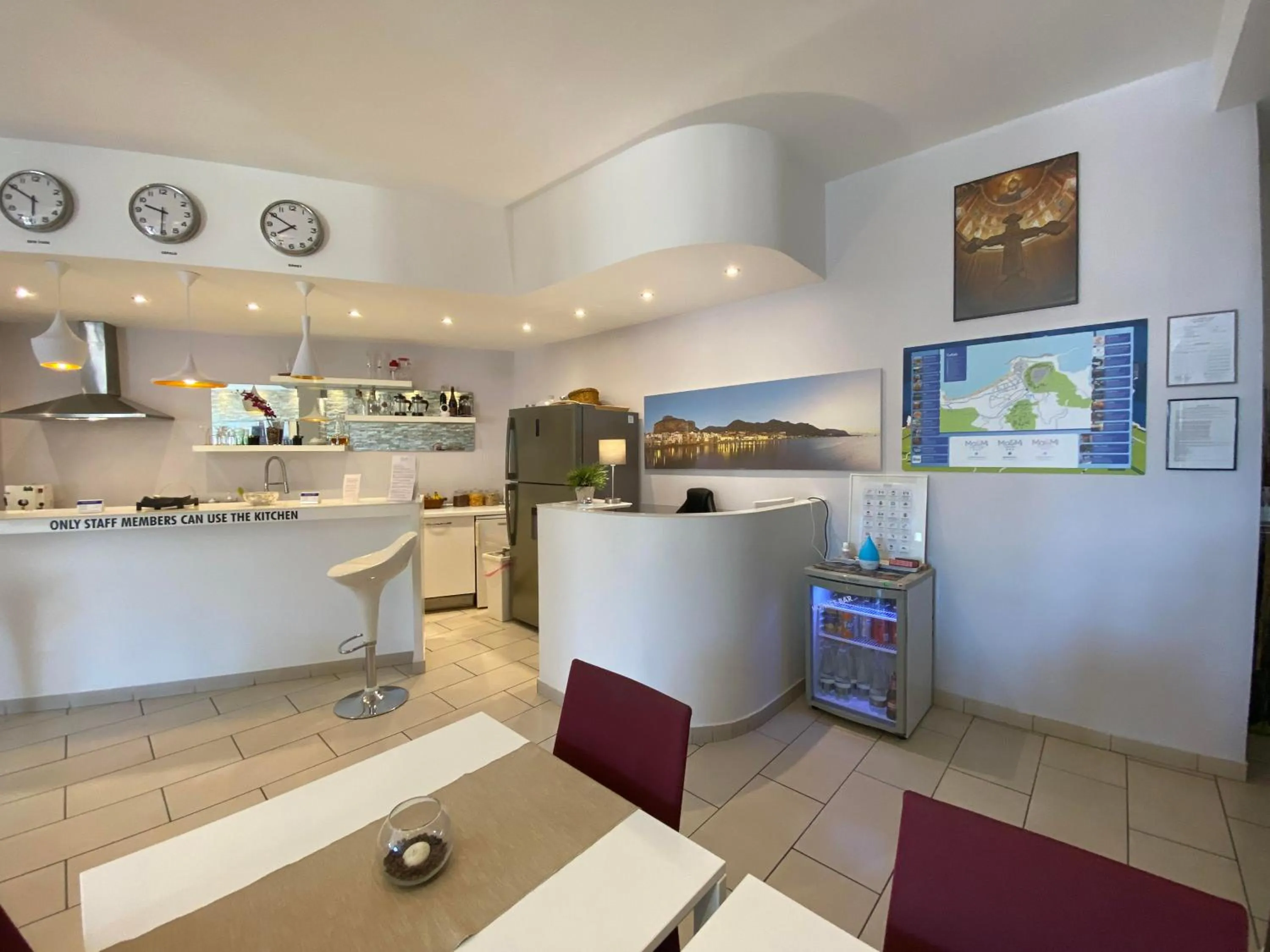 Seating area in Ma&Mi For You B&B