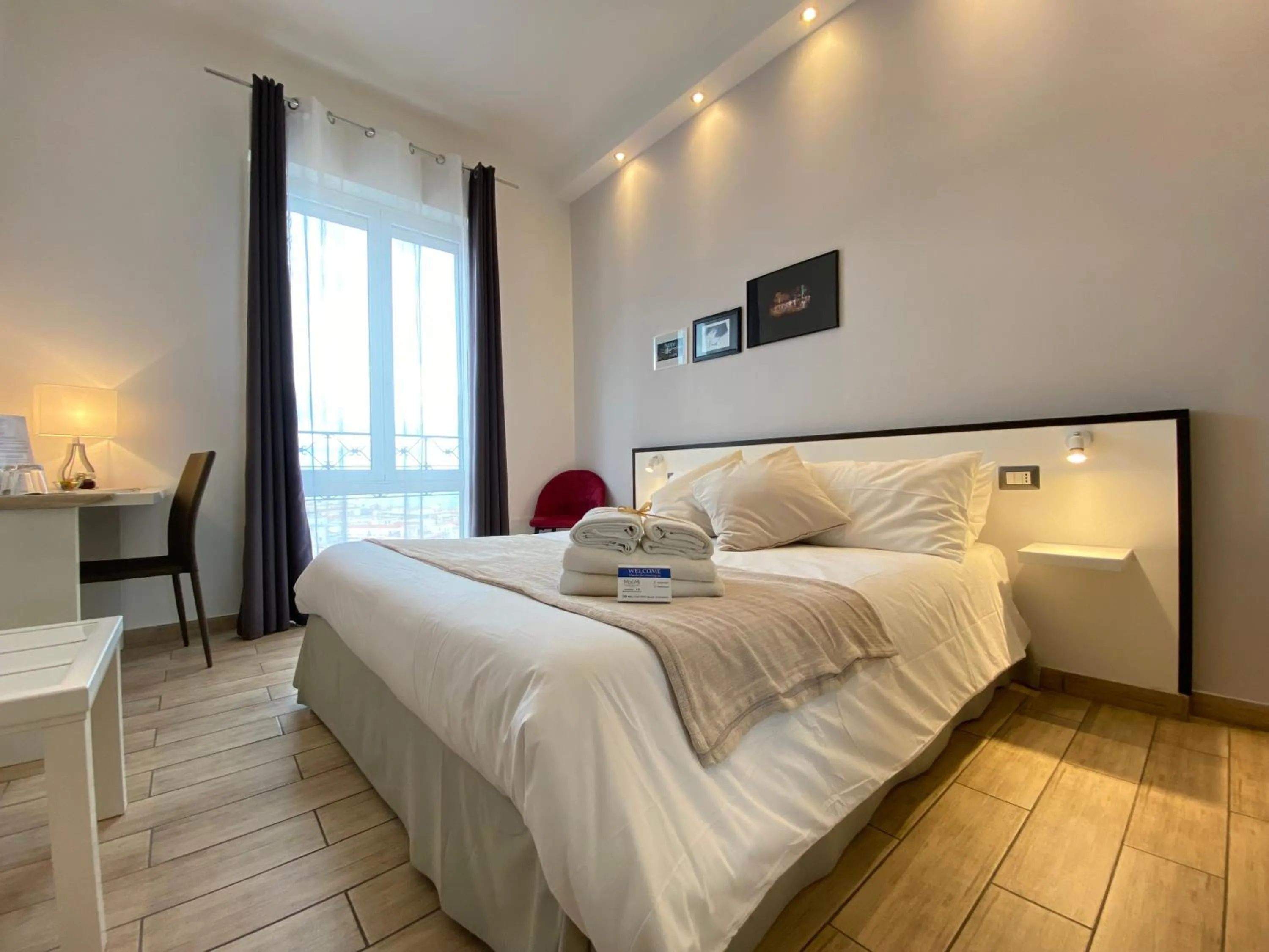 Bedroom, Bed in Ma&Mi For You B&B